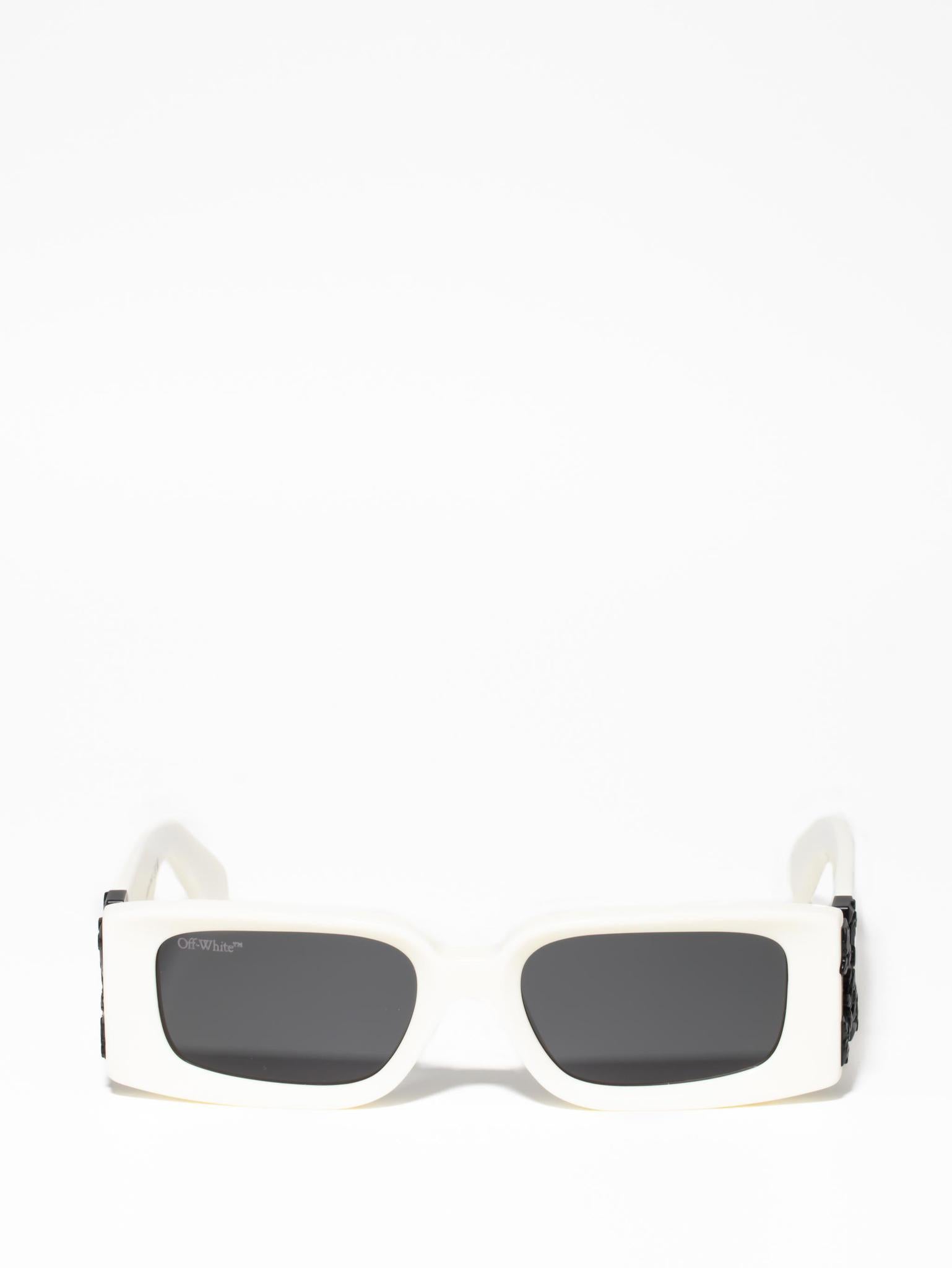 Off-White ROMA White Sunglasses