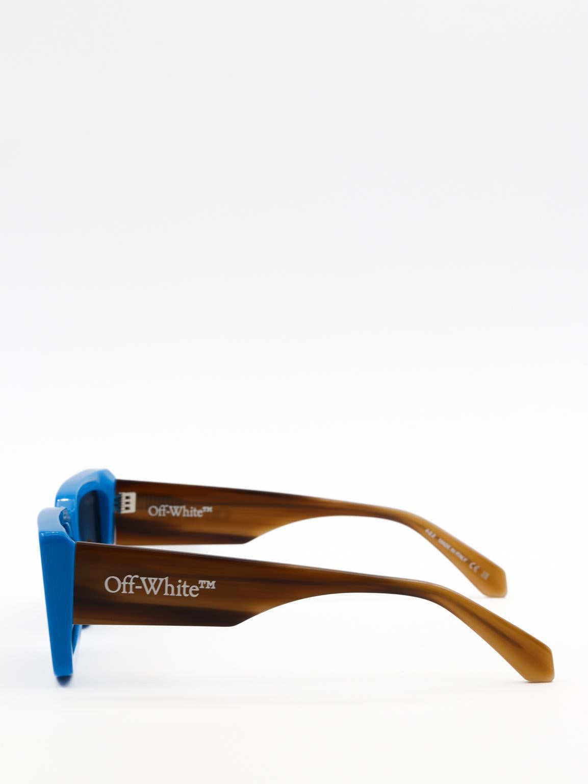 Off-White SAVANNAH Blue Sunglasses