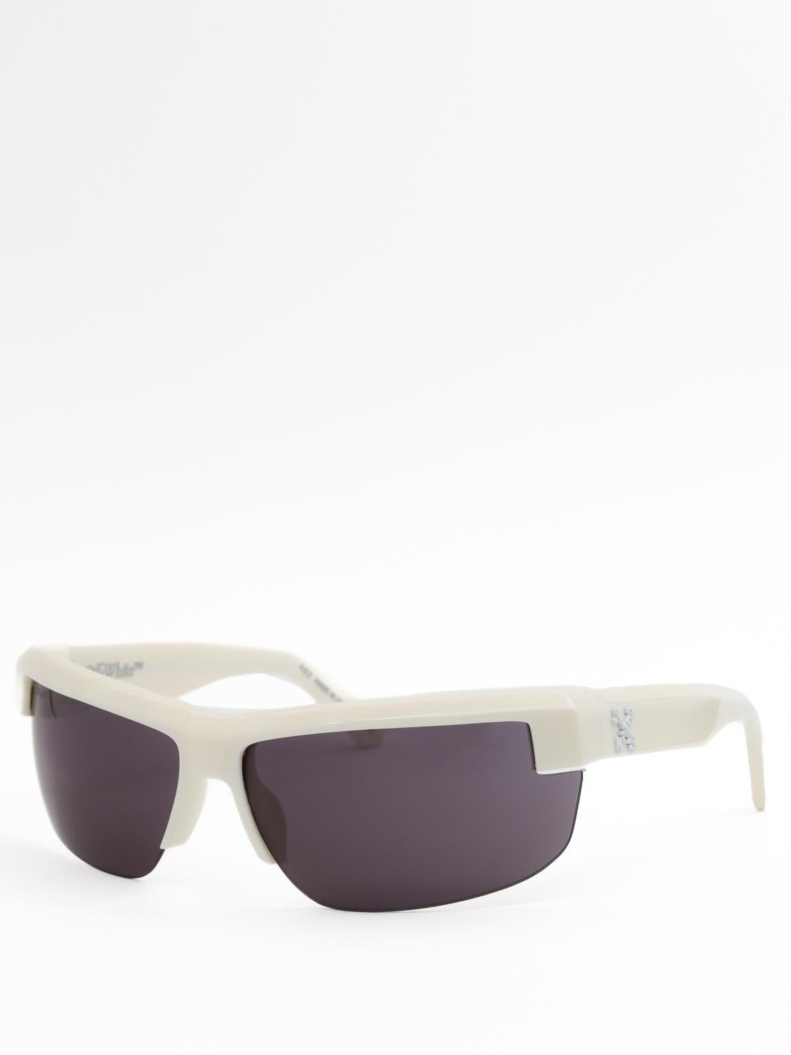 Off-White Toledo White Sunglasses