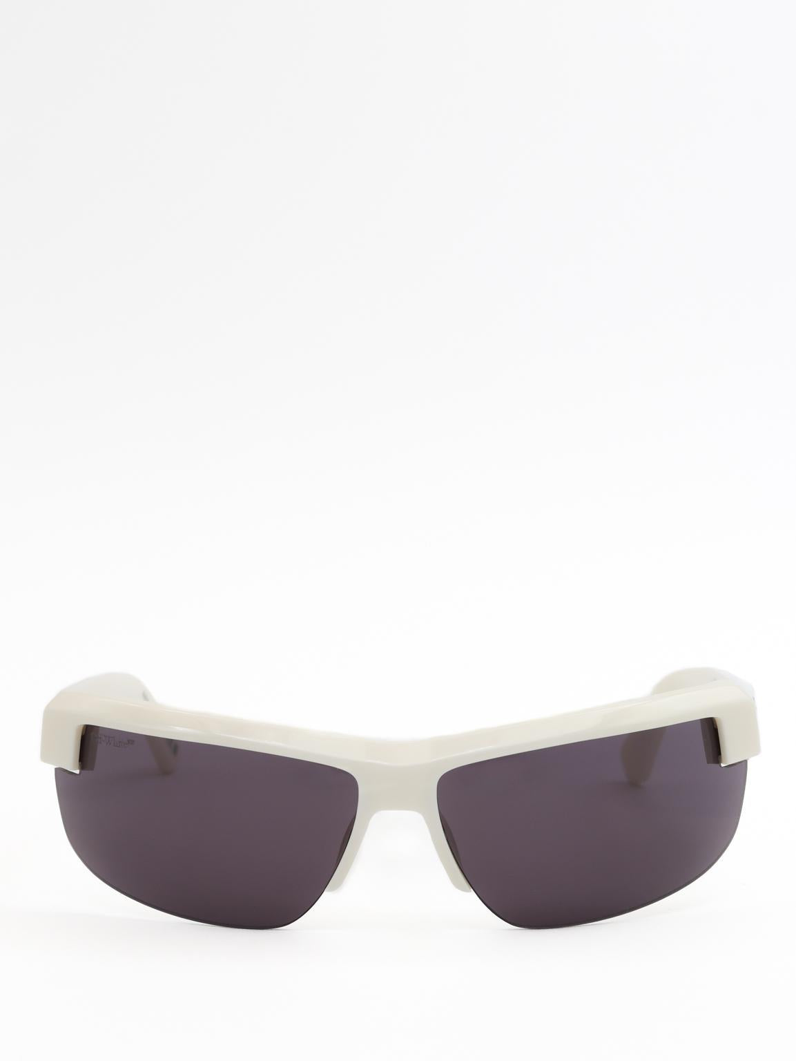 Off-White Toledo White Sunglasses