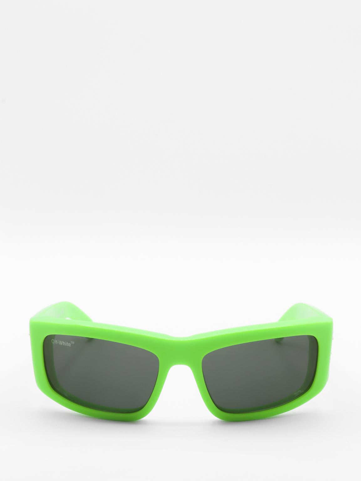 Off White Joseph Green Sunglasses