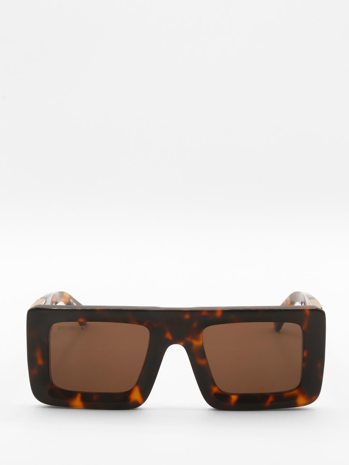 Off White Leonardo Havana Sunglasses