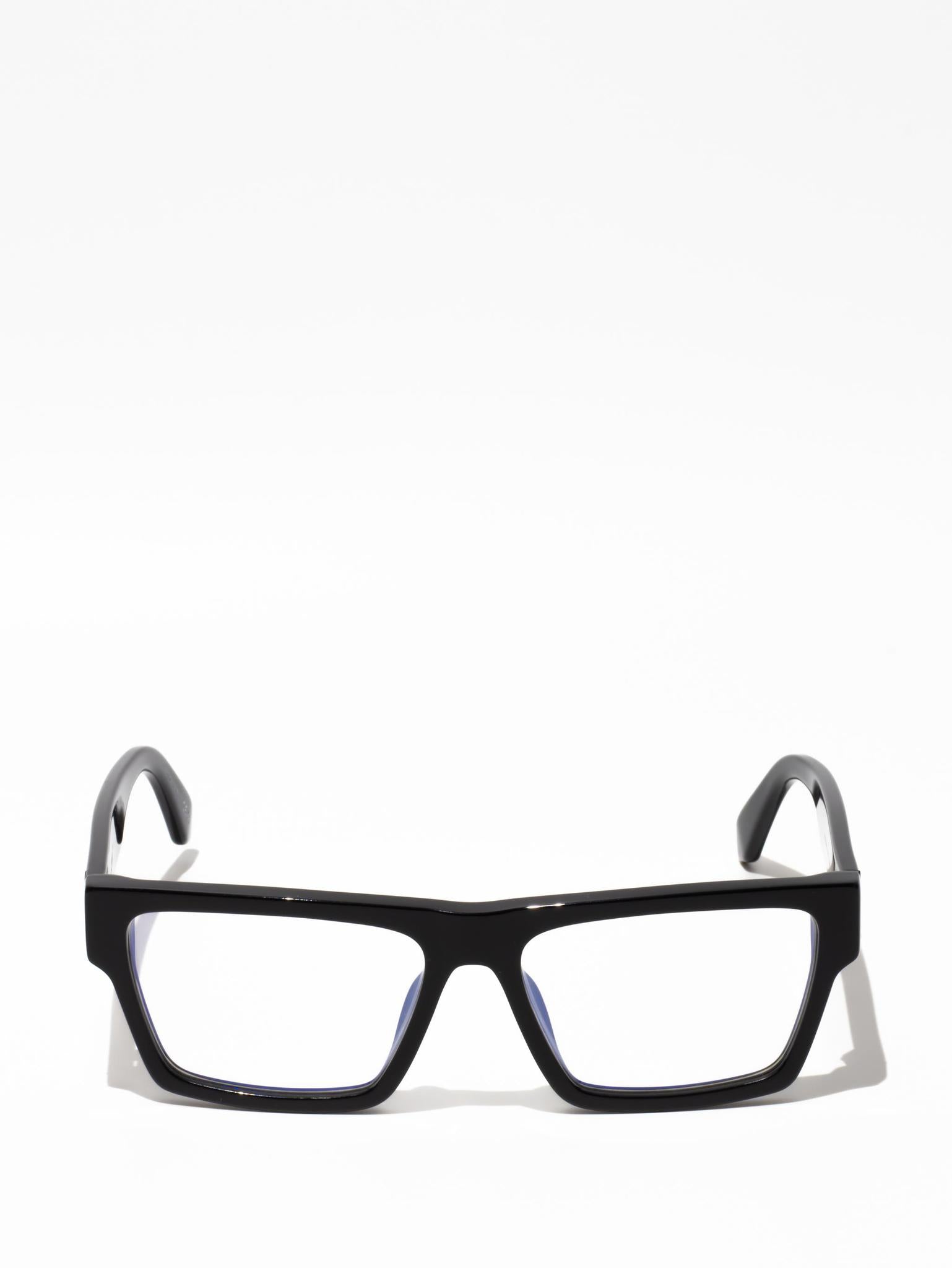 Off White OPTICAL STYLE 46 Black Eyeglasses