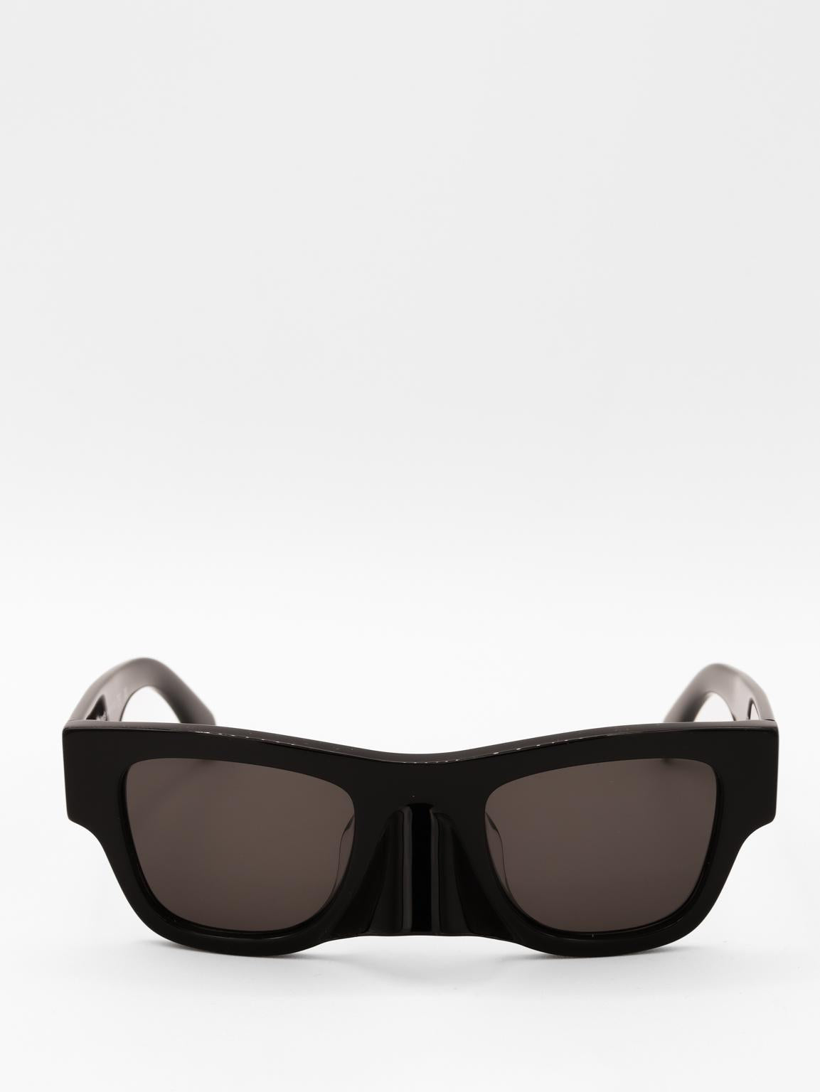 Palm Angels MYRTLE Black Sunglasses