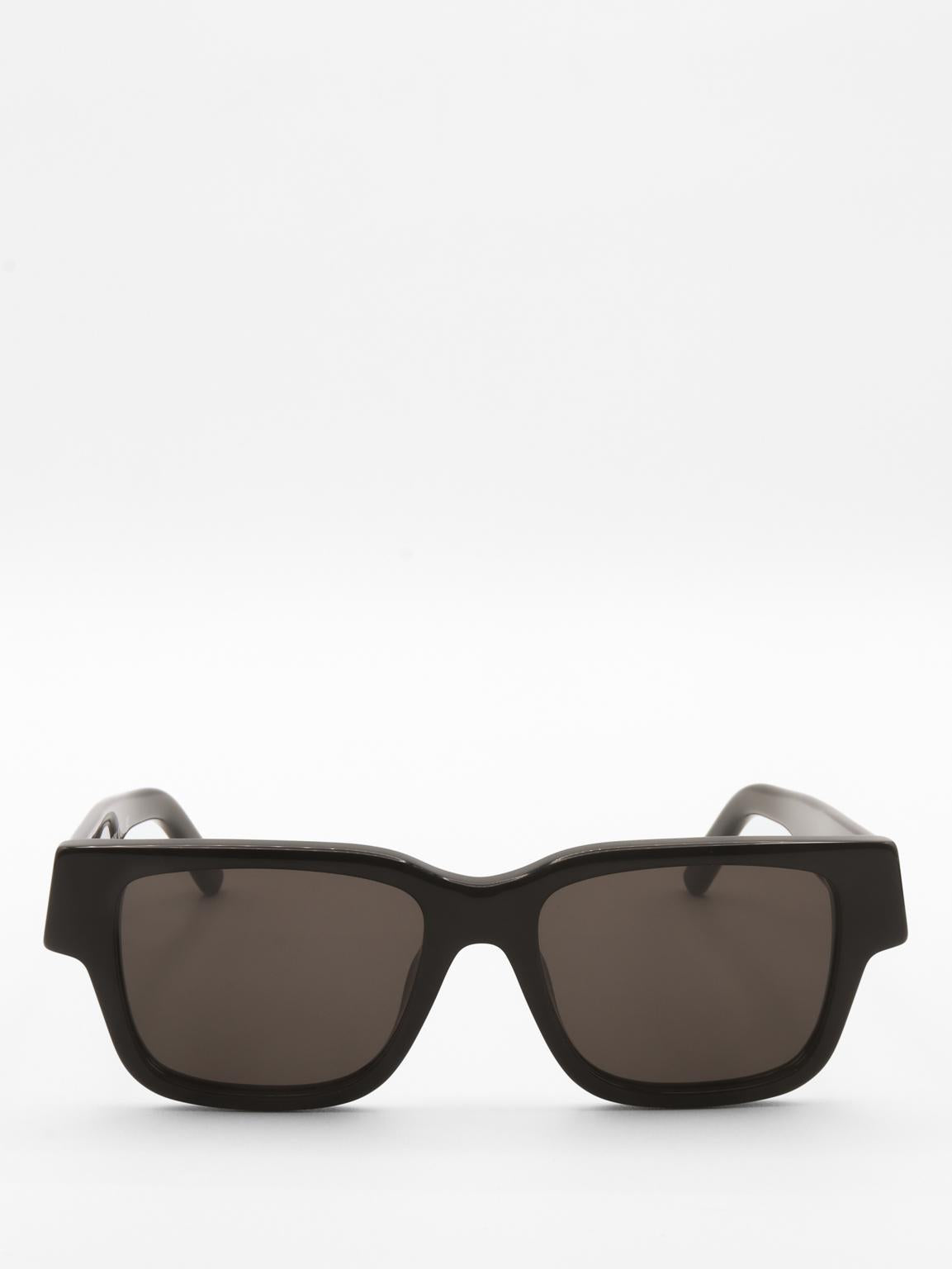 Palm Angels NEWPORT Black Sunglasses