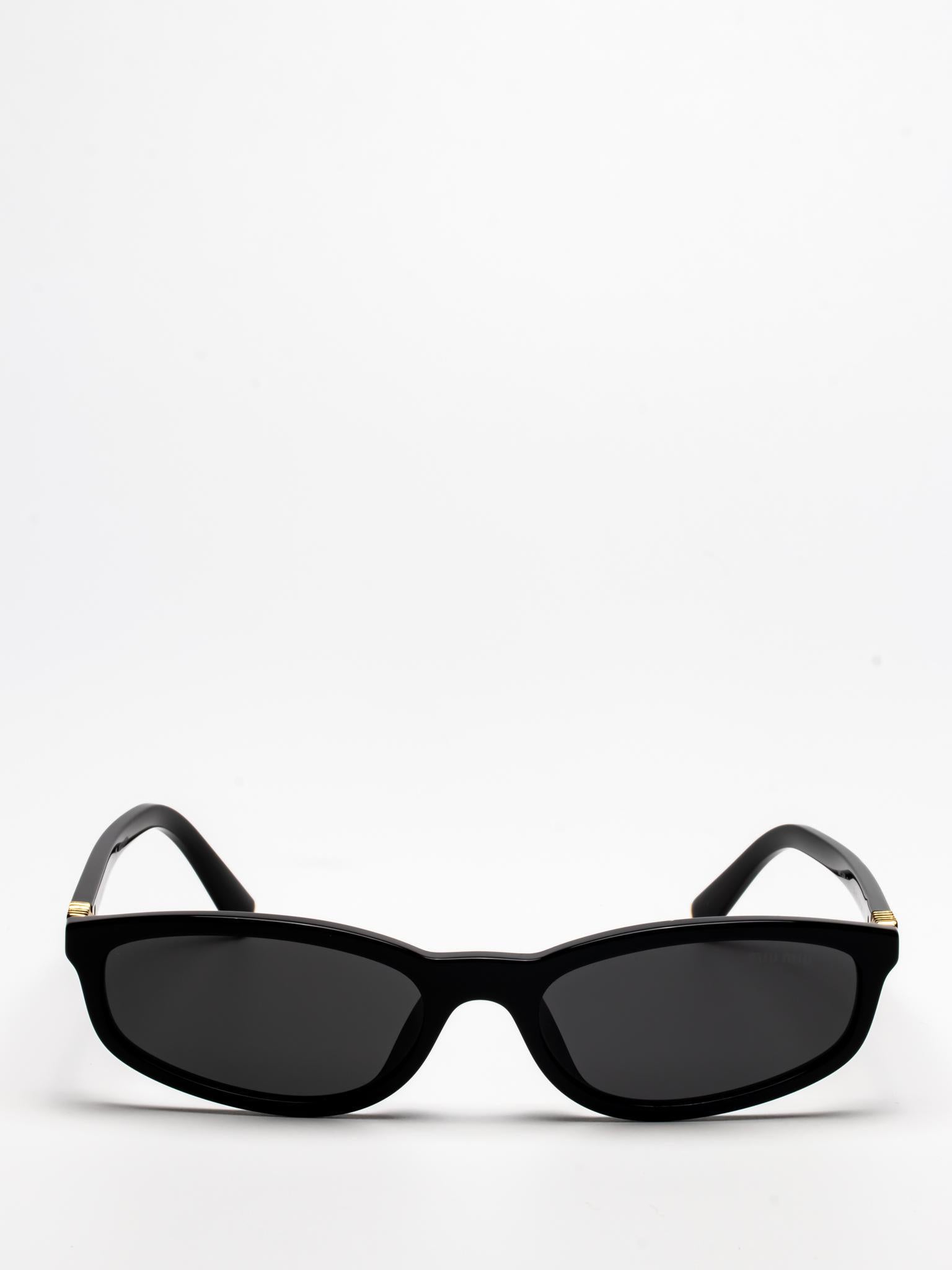 SMU A06 16K-08Z | OVAL CAT EYE SUNGLASSES