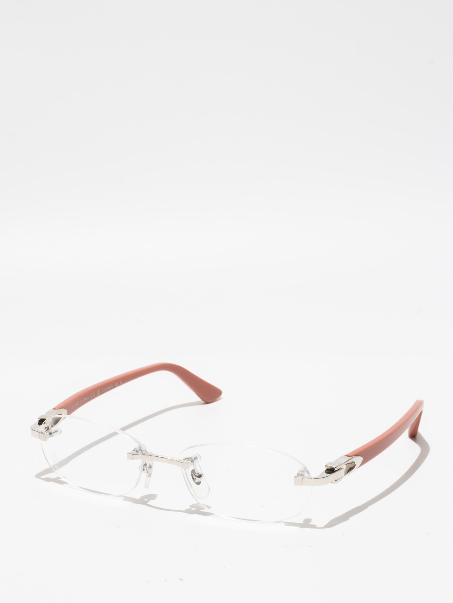 CT0455OJ 002 | C DÉCOR EYEGLASSES