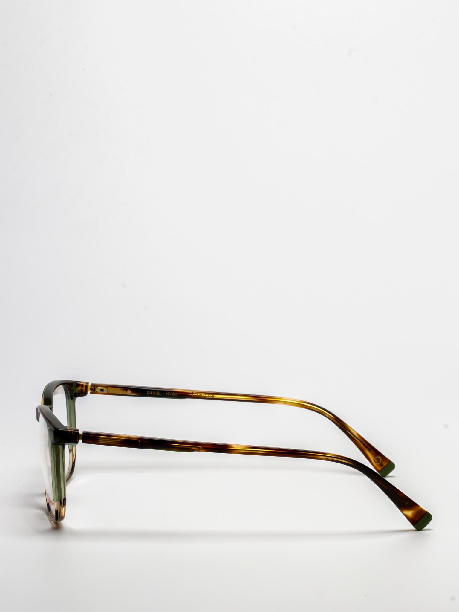 DANIEL HVGR | OVAL SUNGLASSES