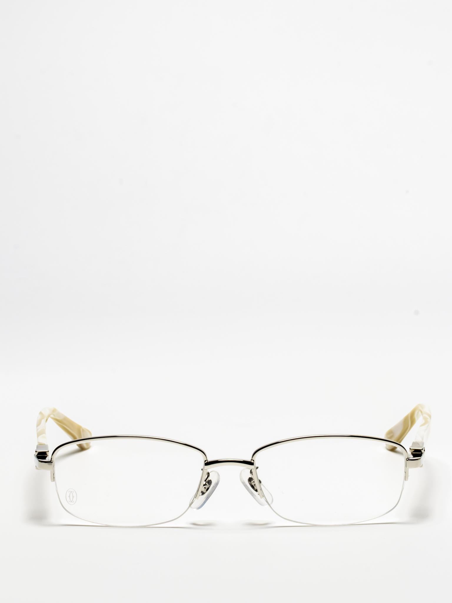 CARTIER | CT0530OJ 003 | C DÉCOR EYEGLASSES