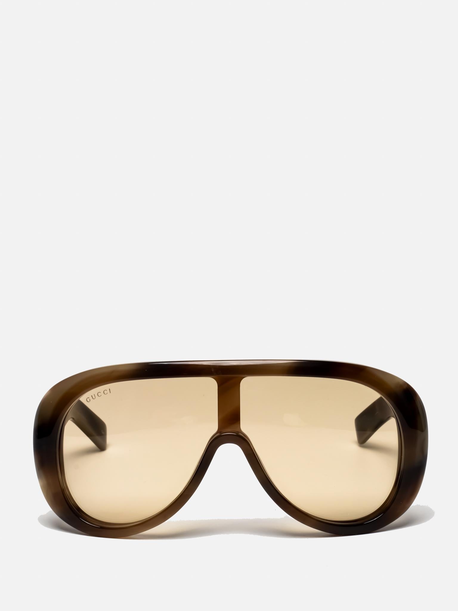 GG2164S 004 SHIELD SUNGLASSES