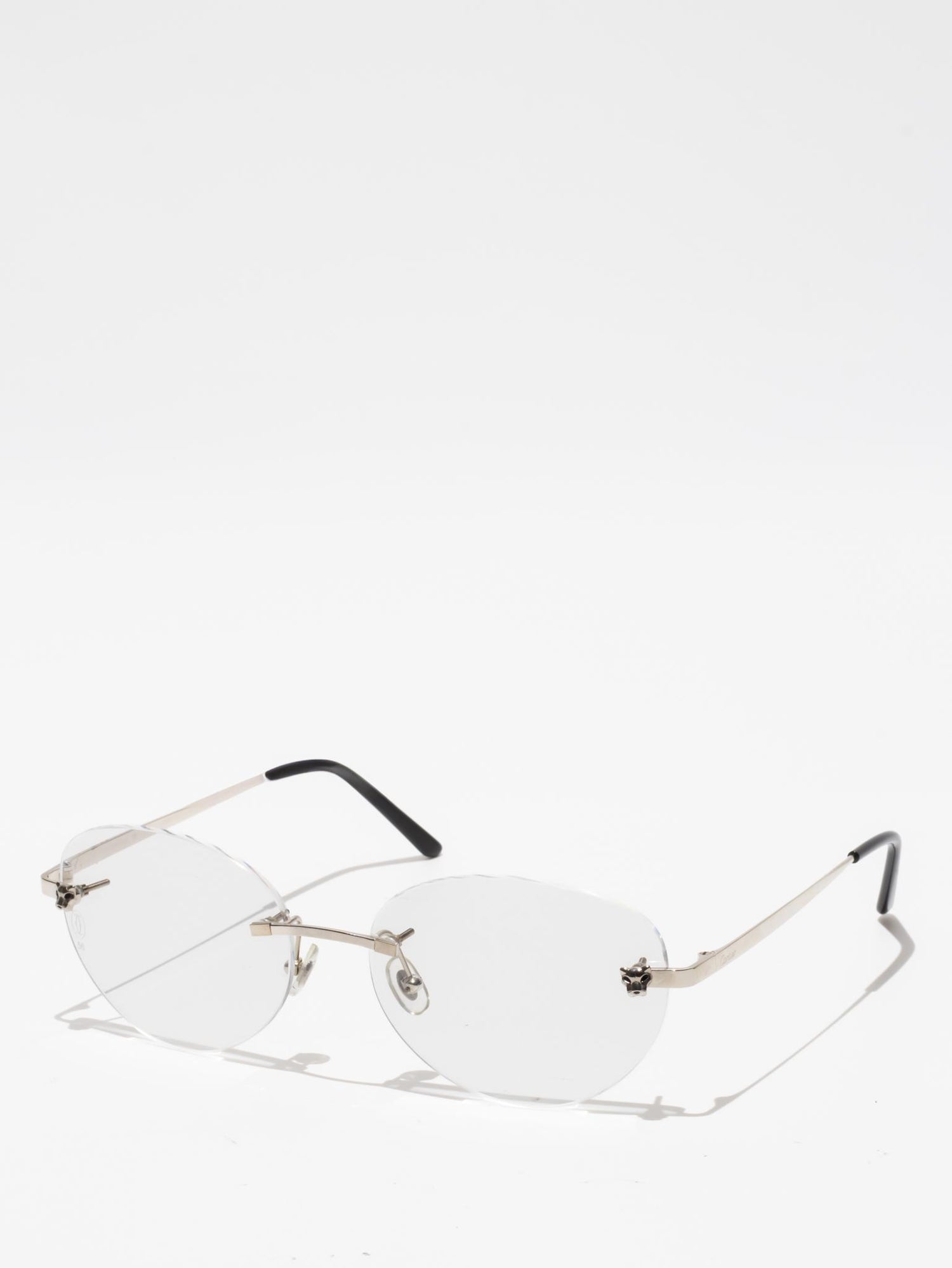 CT0028O 001 | PANTHÈRE DE CARTIER EYEGLASSES
