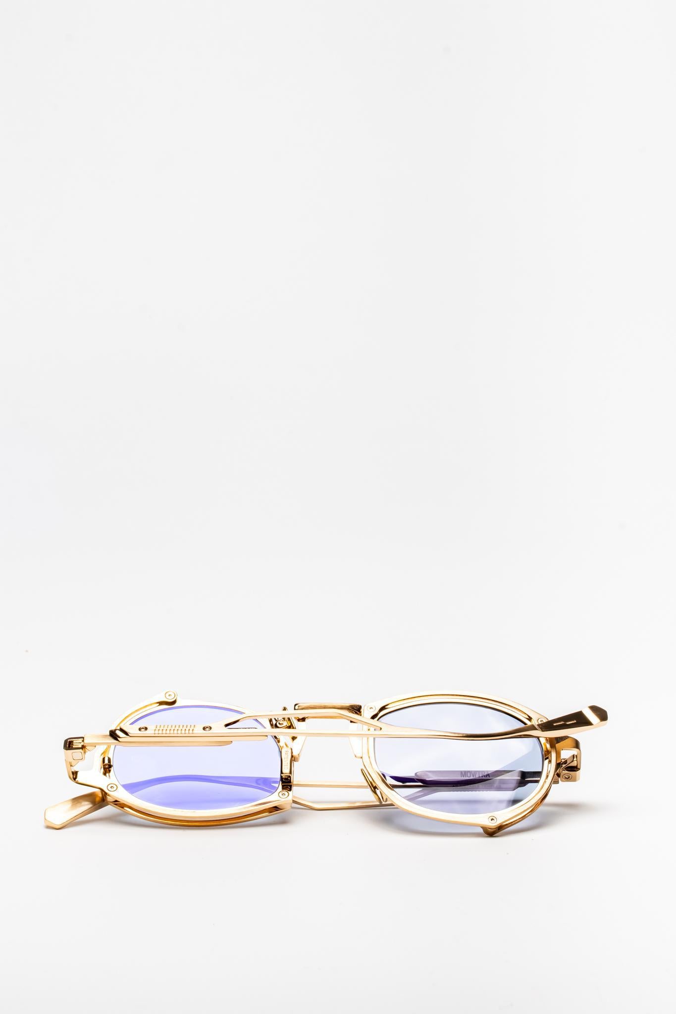 MOVITRA | TRINITAS 01 | POLISHED LIGHT GOLD