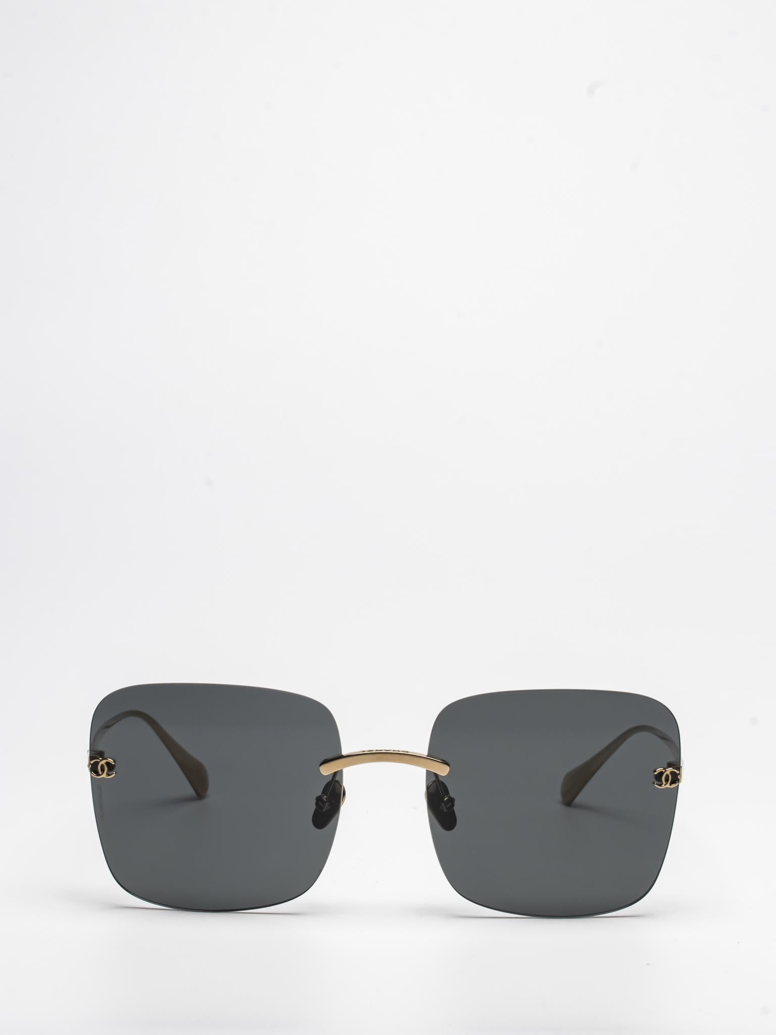4287-T 395S4 | SQUARE SUNGLASSES