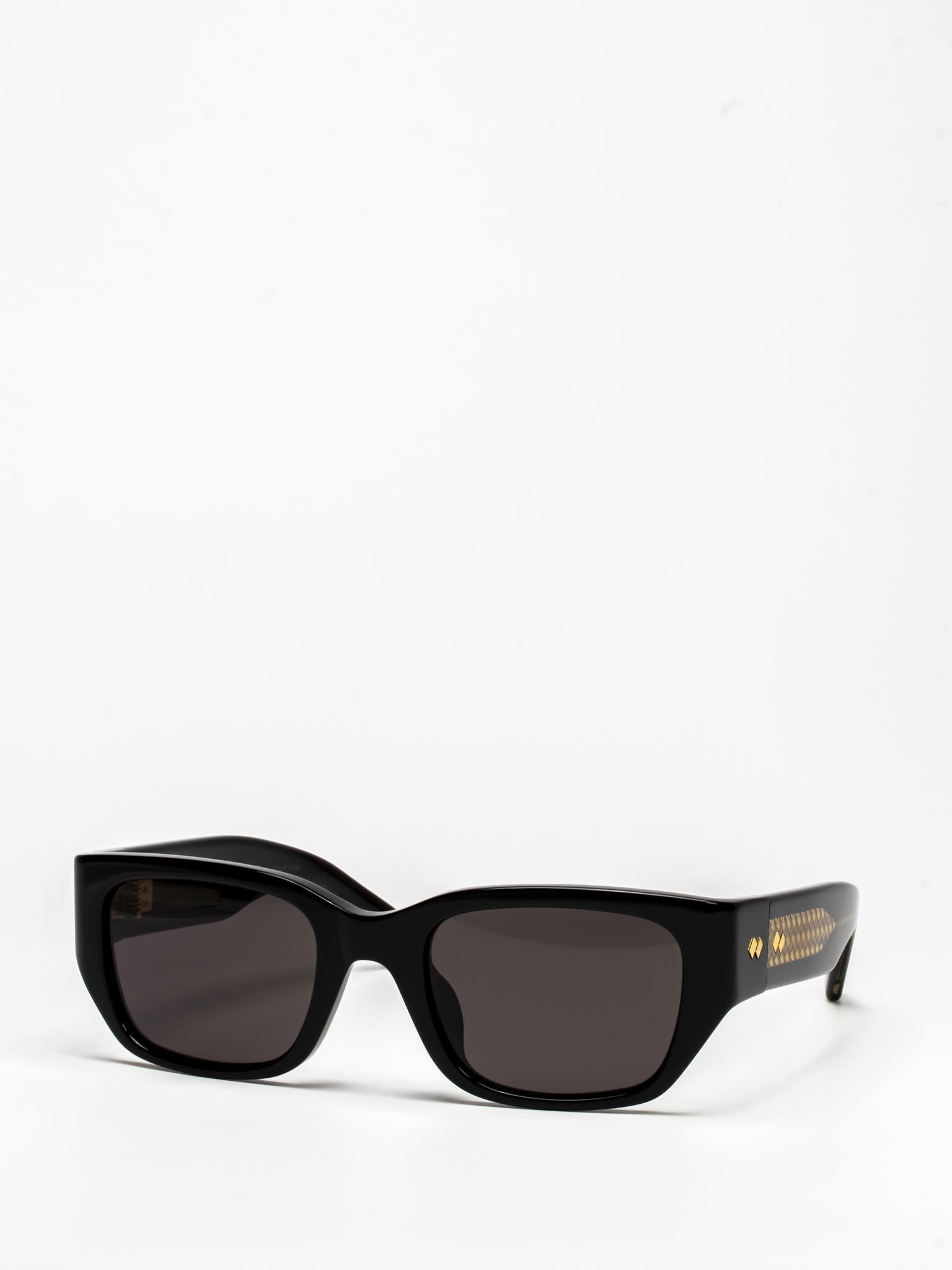 BV1401SA 001 RECTANGULAR SUNGLASSES