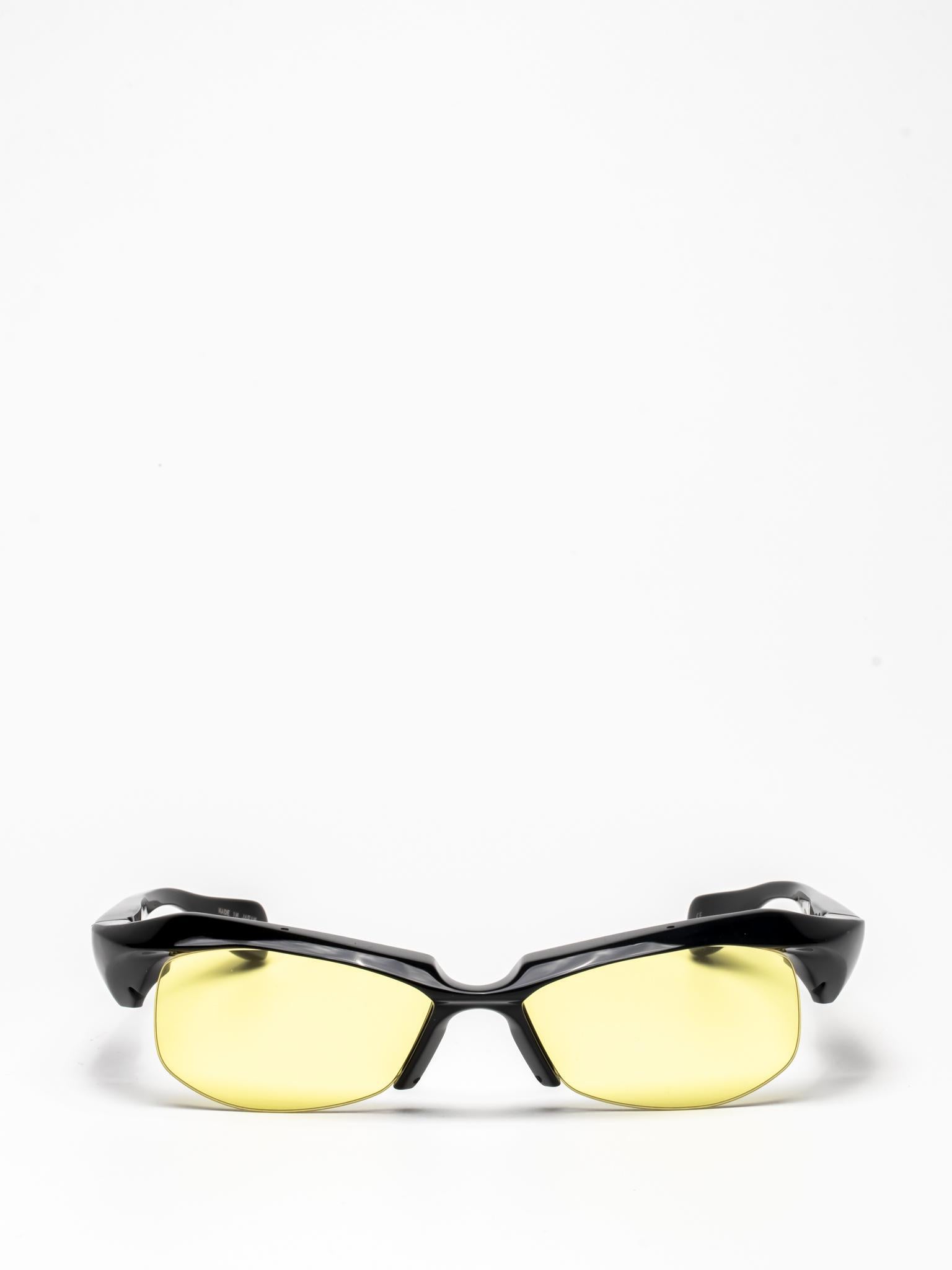 FACTORY900 | FA-208 | COL.001 BLACK / YELLOW