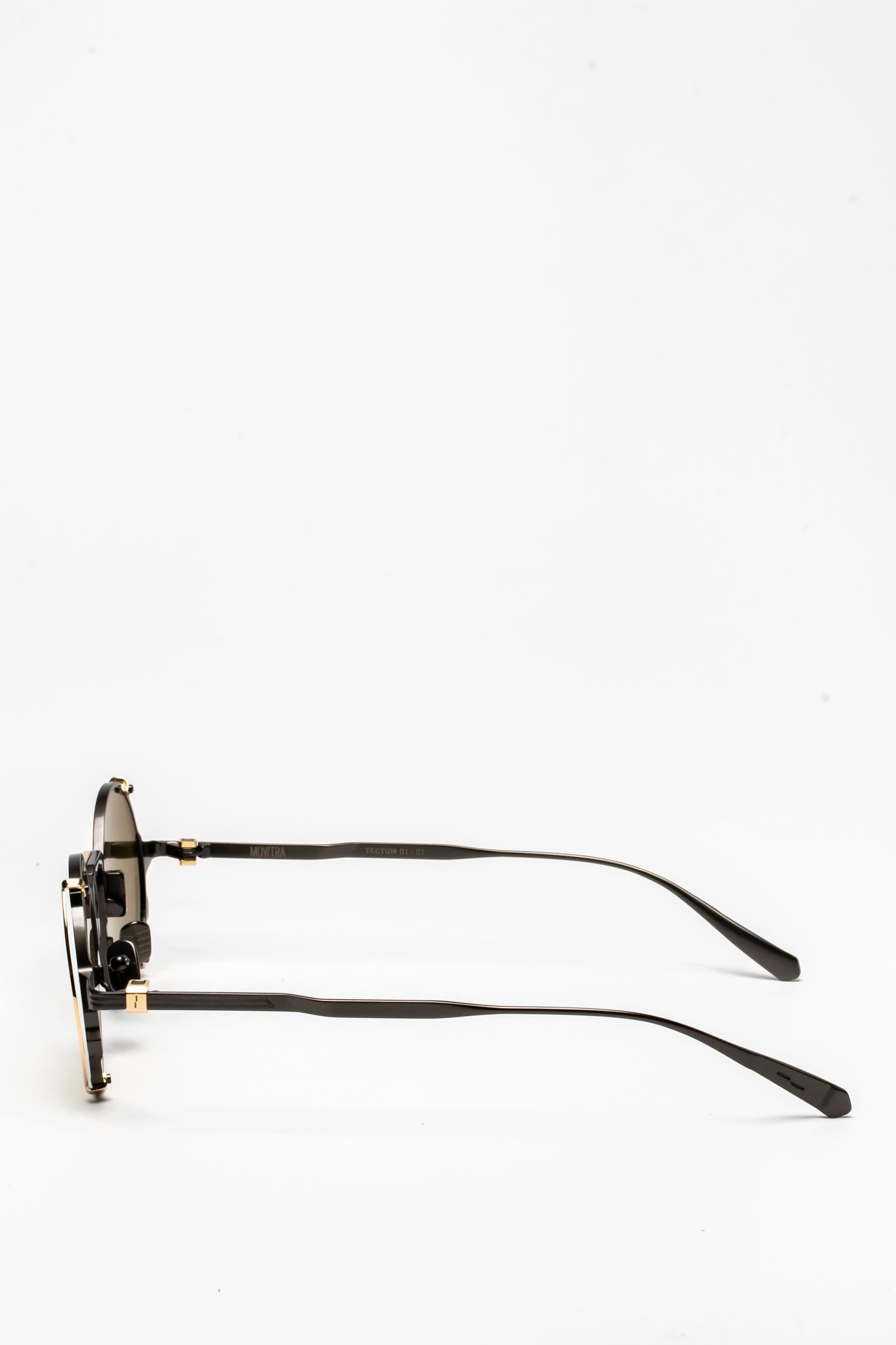 MOVITRA | TECTUM 01 | ROSE GOLD