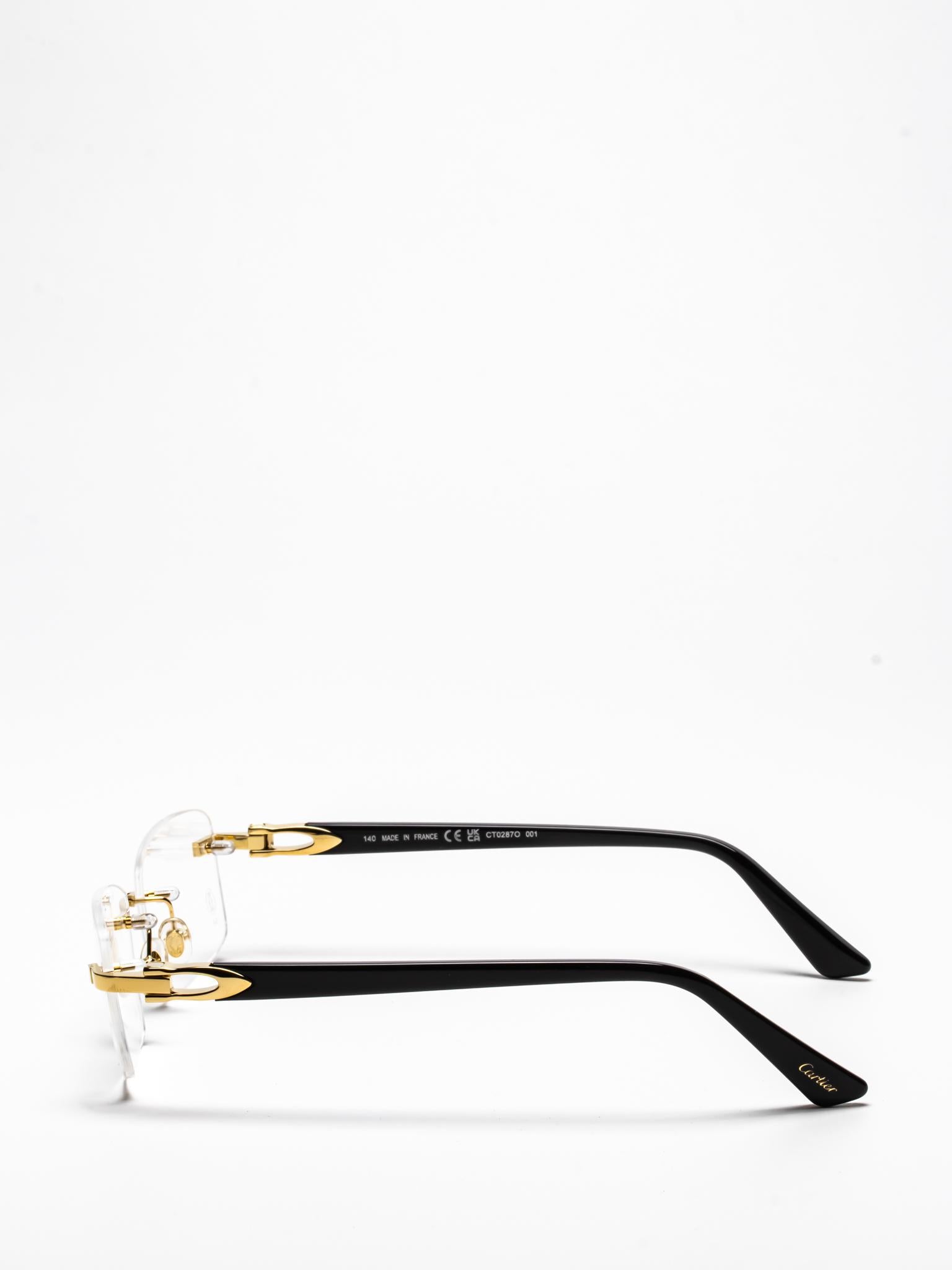 CT0287O 001 | C DÉCOR EYEGLASSES