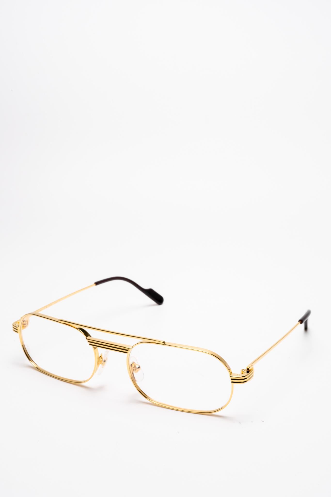 CARTIER | CT0410O 001 | PREMIÈRE DE CARTIER | C DÉCOR EYEGLASSES
