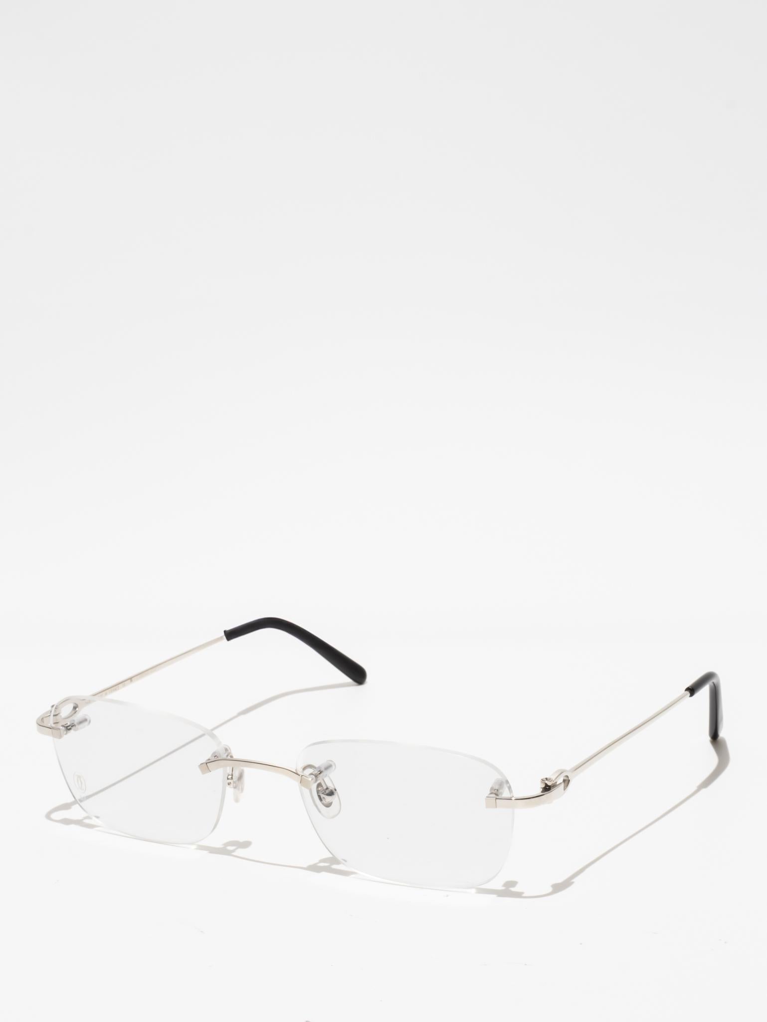 CARTIER | CT0050O 002 | C DÉCOR EYEGLASSES