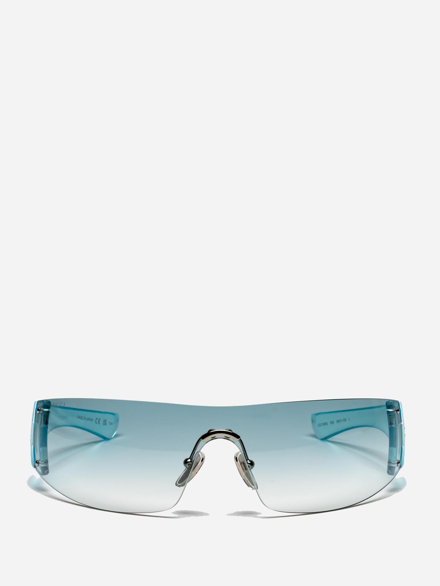 GG1958S 005 | SHIELD SUNGLASSES