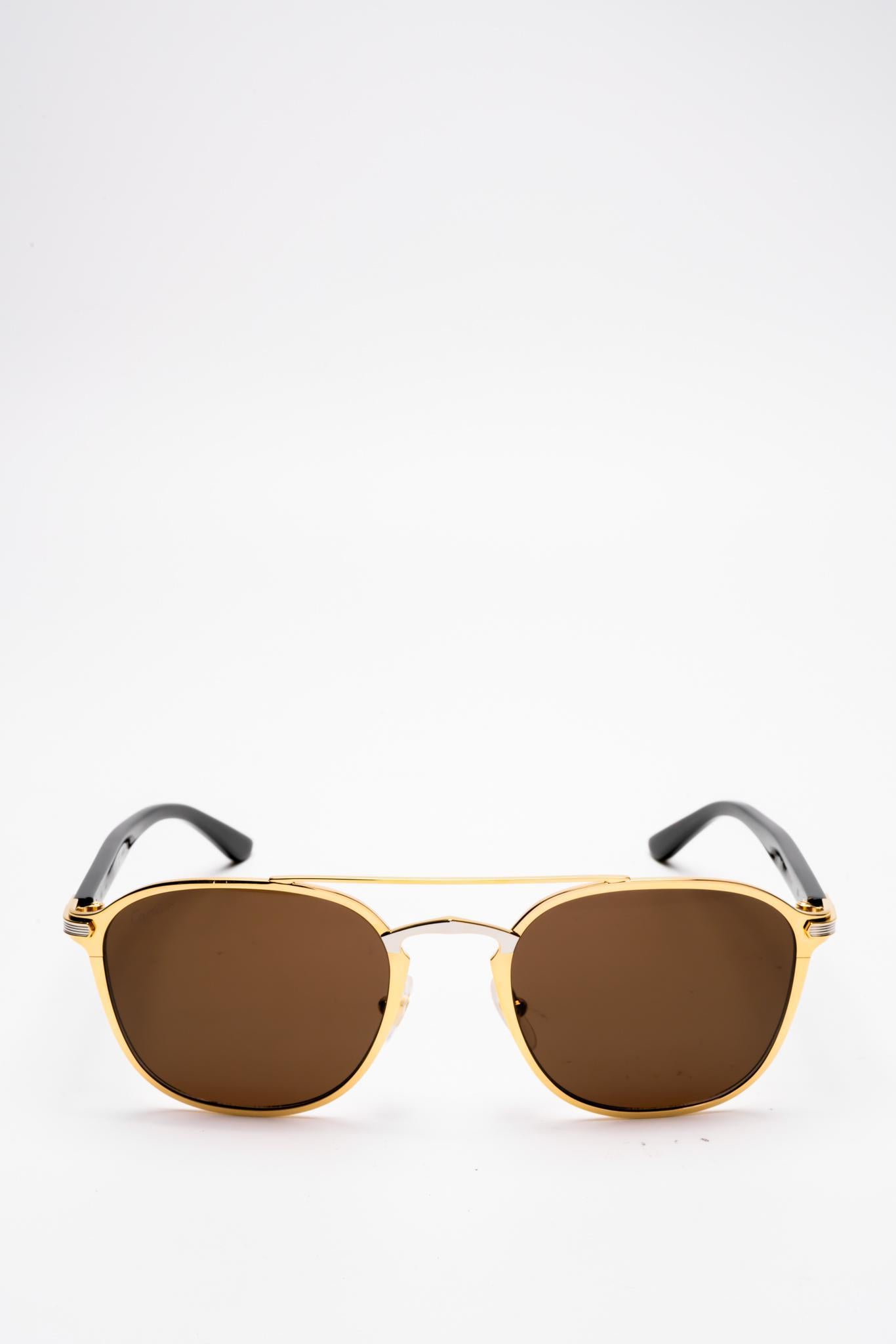CT0012S 002 | SIGNATURE C DE CARTIER SUNGLASSES