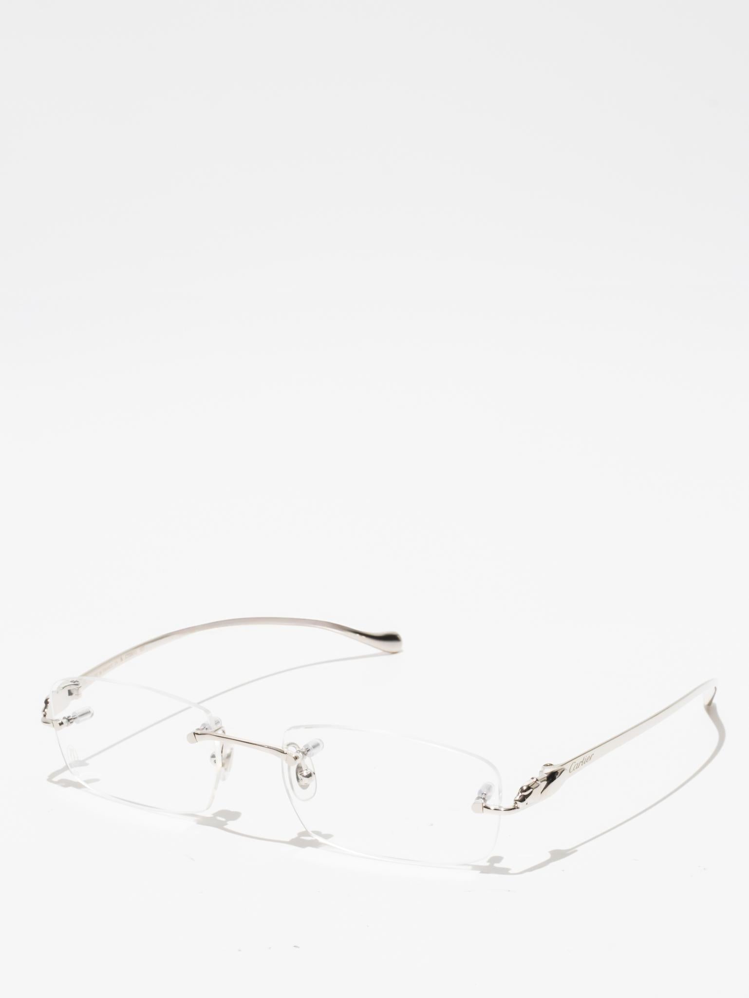 CT0061O 003 PANTHÈRE DE CARTIER EYEGLASSES