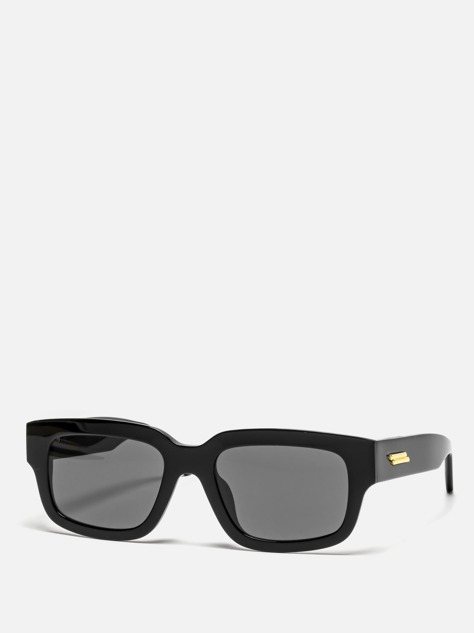 BV1359SA 001 RECTANGULAR SUNGLASSES