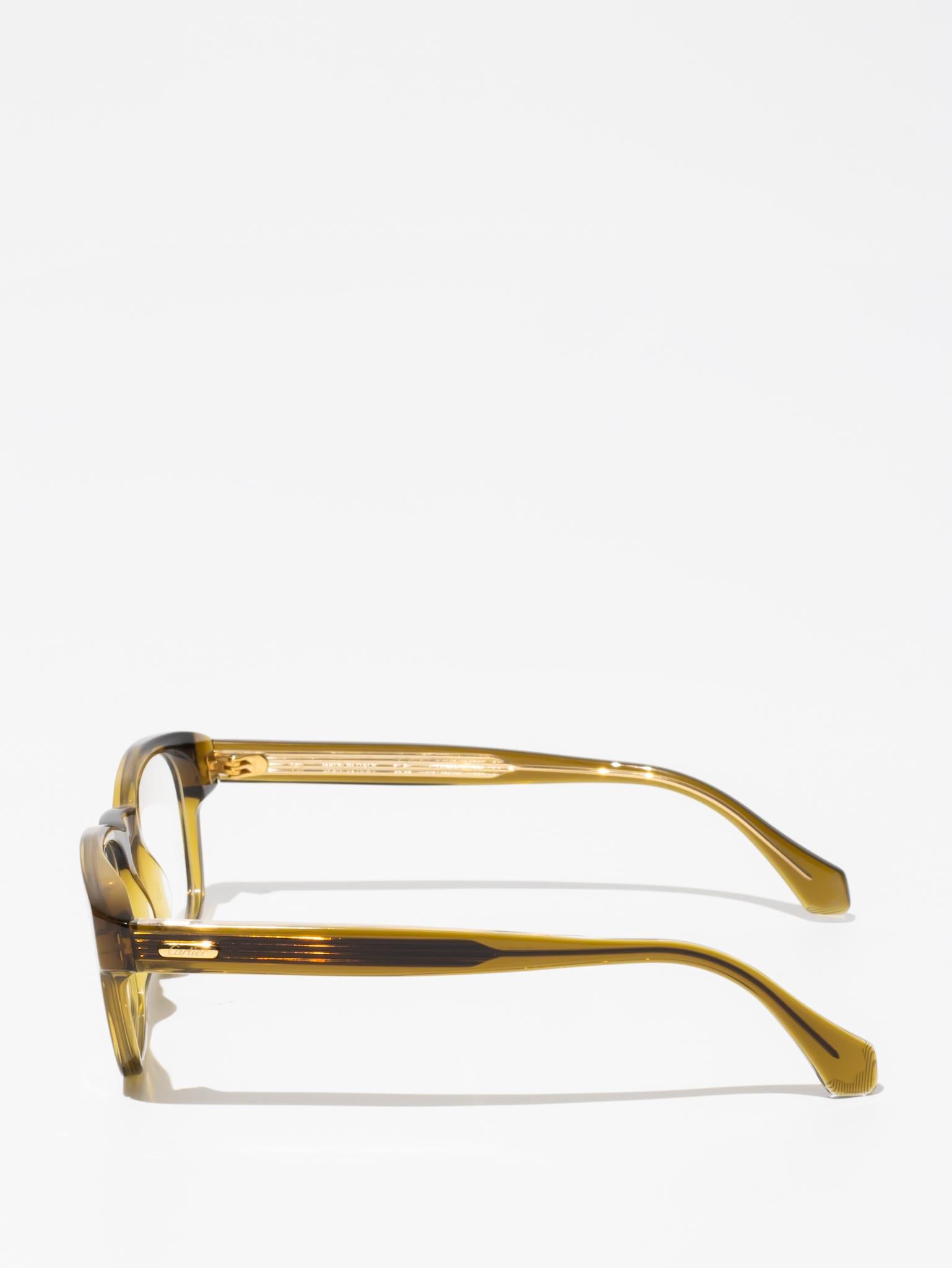 CT0292O 004 | SIGNATURE C DE CARTIER EYEGLASSES