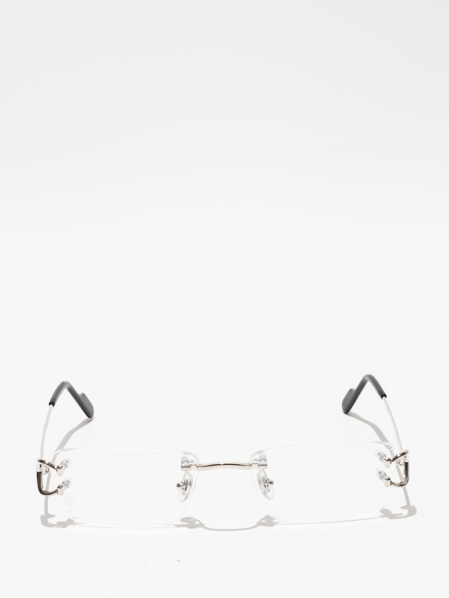 CARTIER | CT0344O 004 | C DÉCOR EYEGLASSES