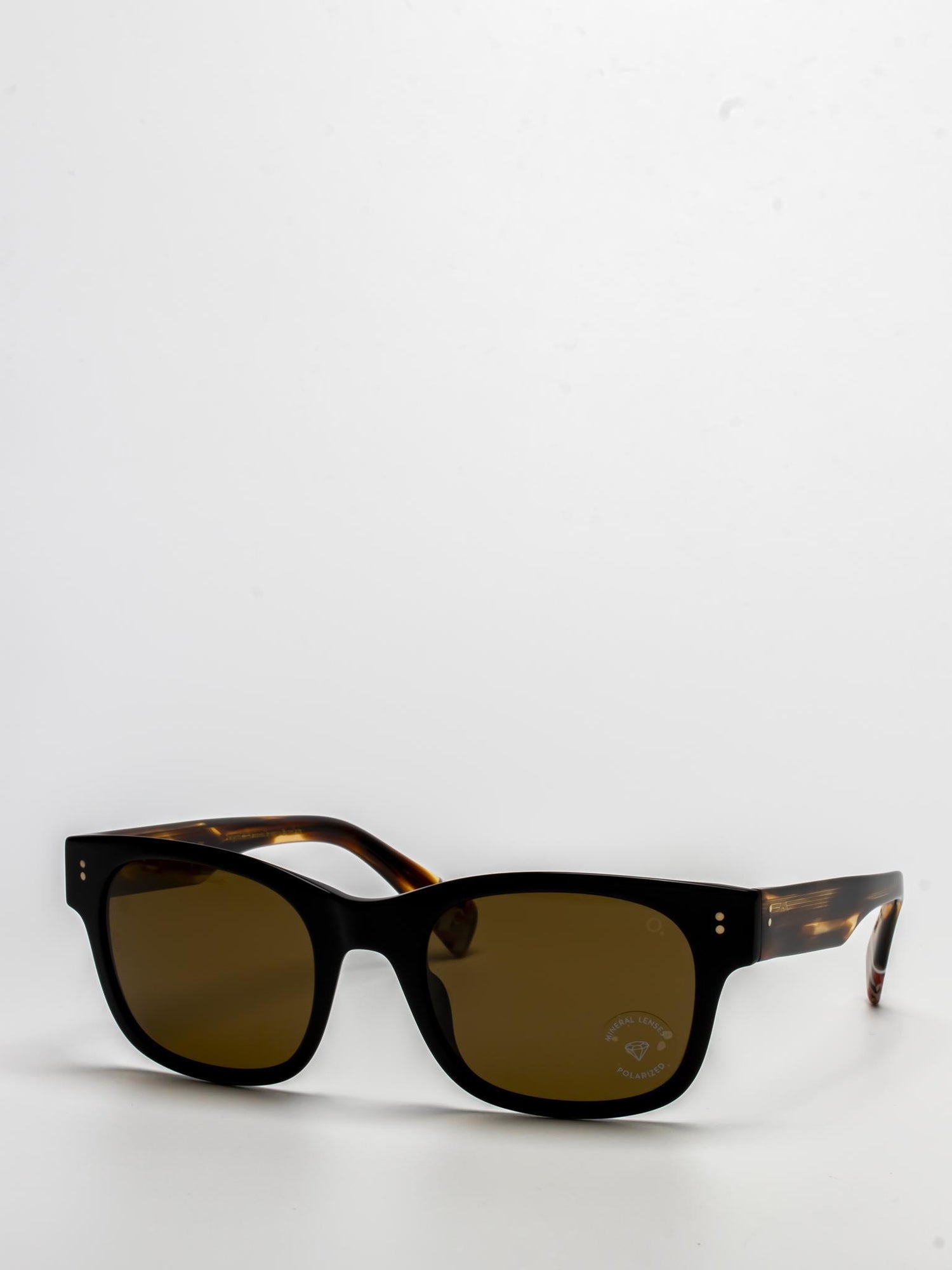 FORNELLS SUN BKHV | OVAL SUNGLASSES