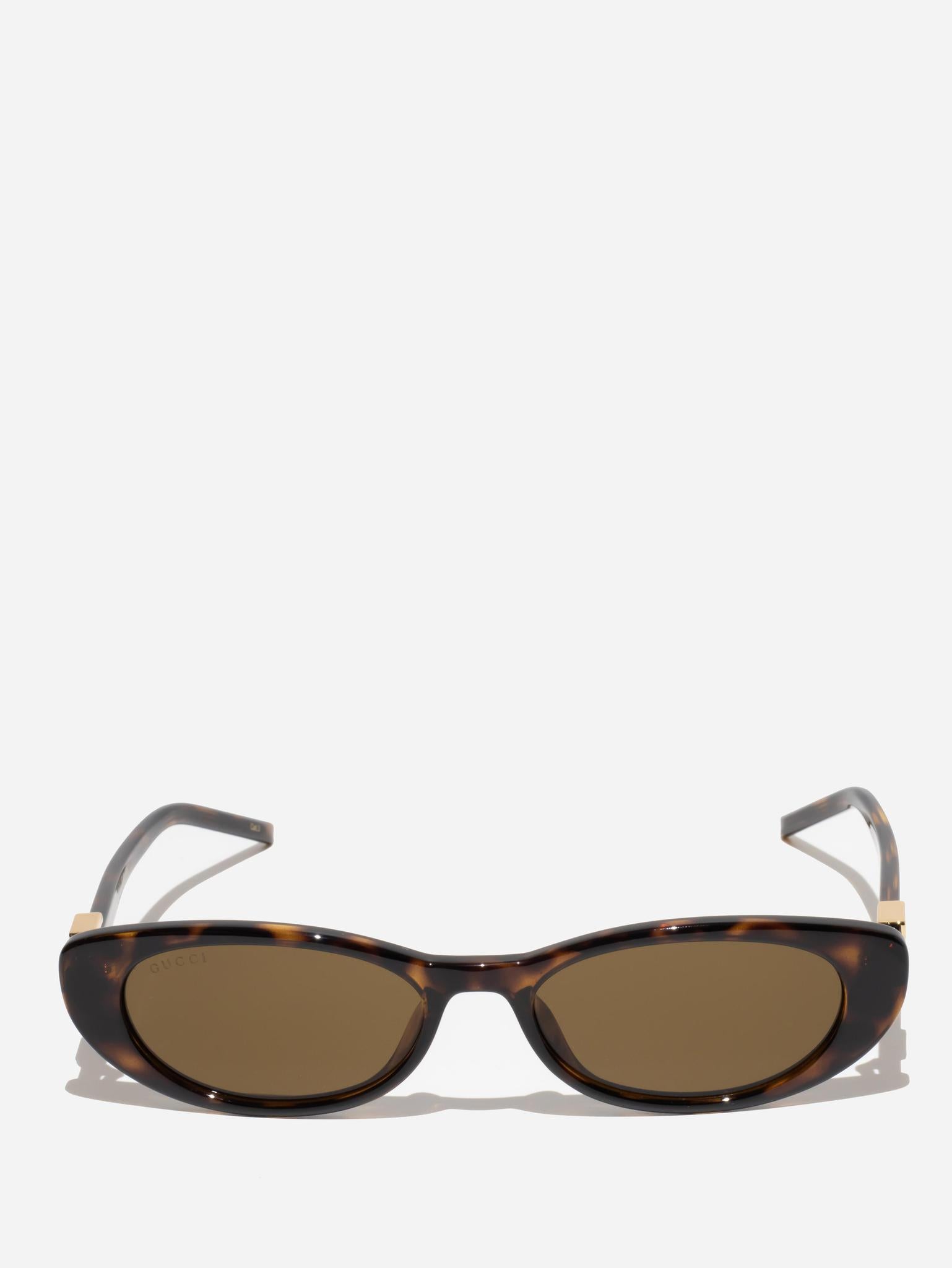 GUCCI | GG1680S 004 | HAVANA | SUNGLASSES