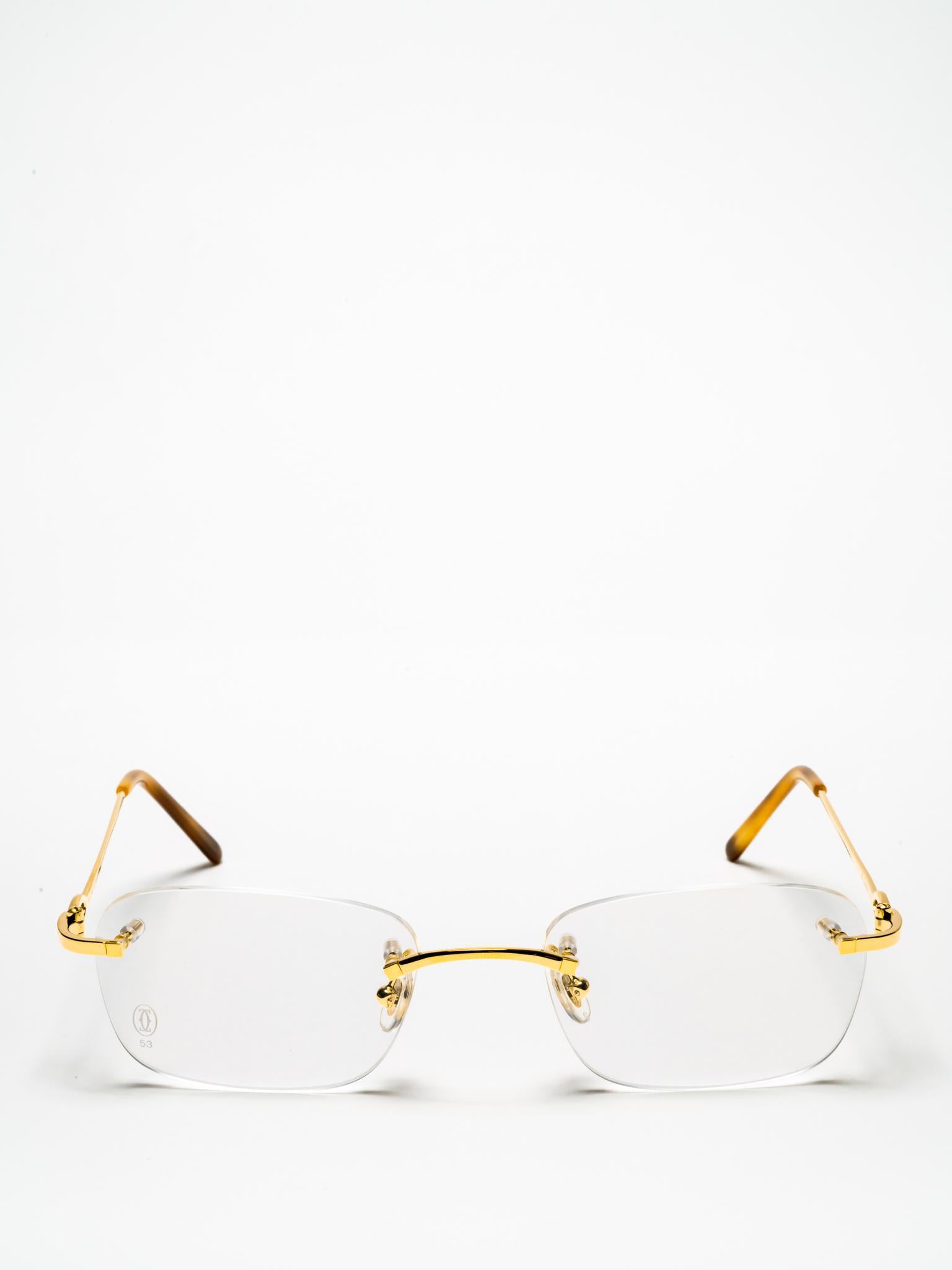 CARTIER | CT0050O 001 - DC