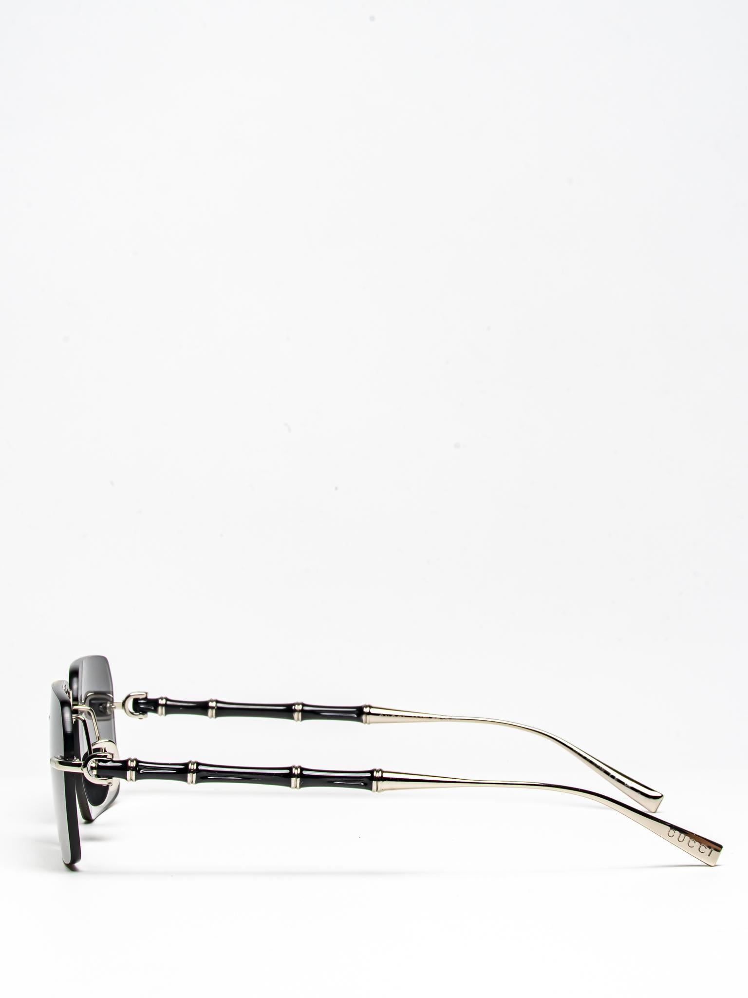 GG2154S 002 | RECTANGULAR SUNGLASSES