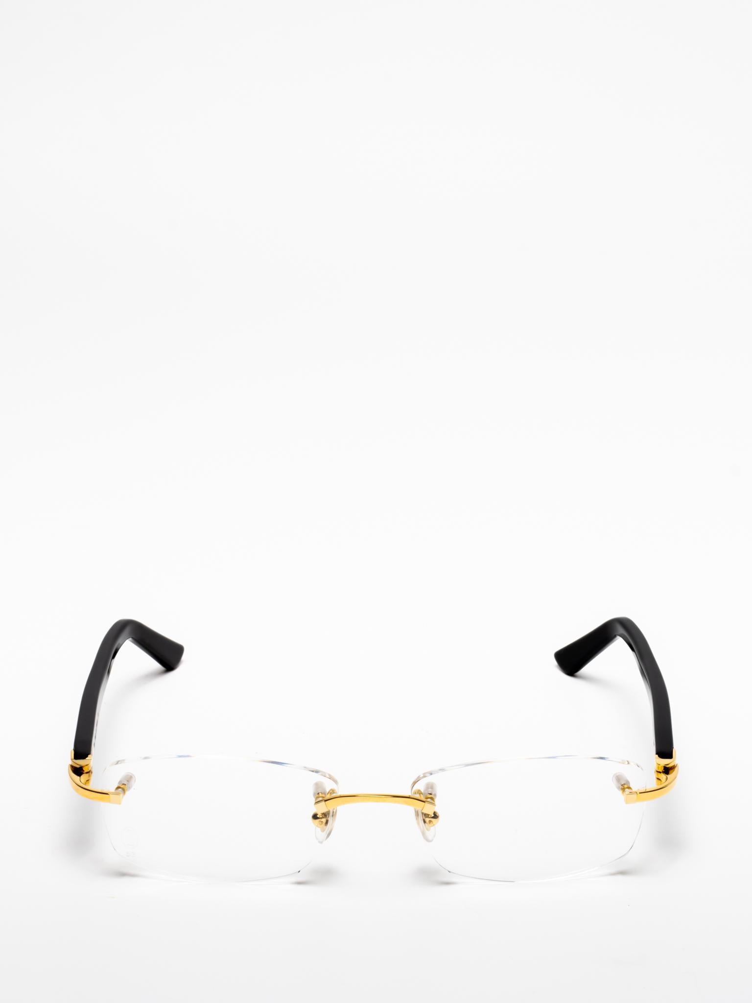 CT0048O 002 | C DÉCOR EYEGLASSES
