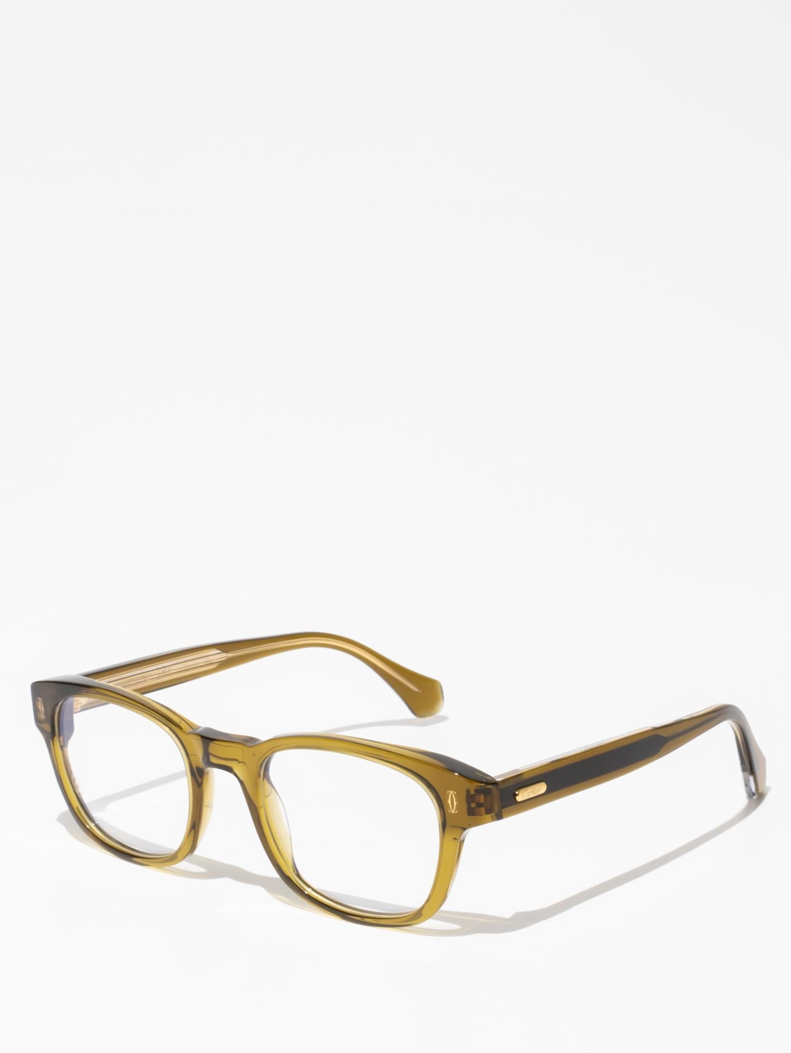 CT0292O 004 | SIGNATURE C DE CARTIER EYEGLASSES