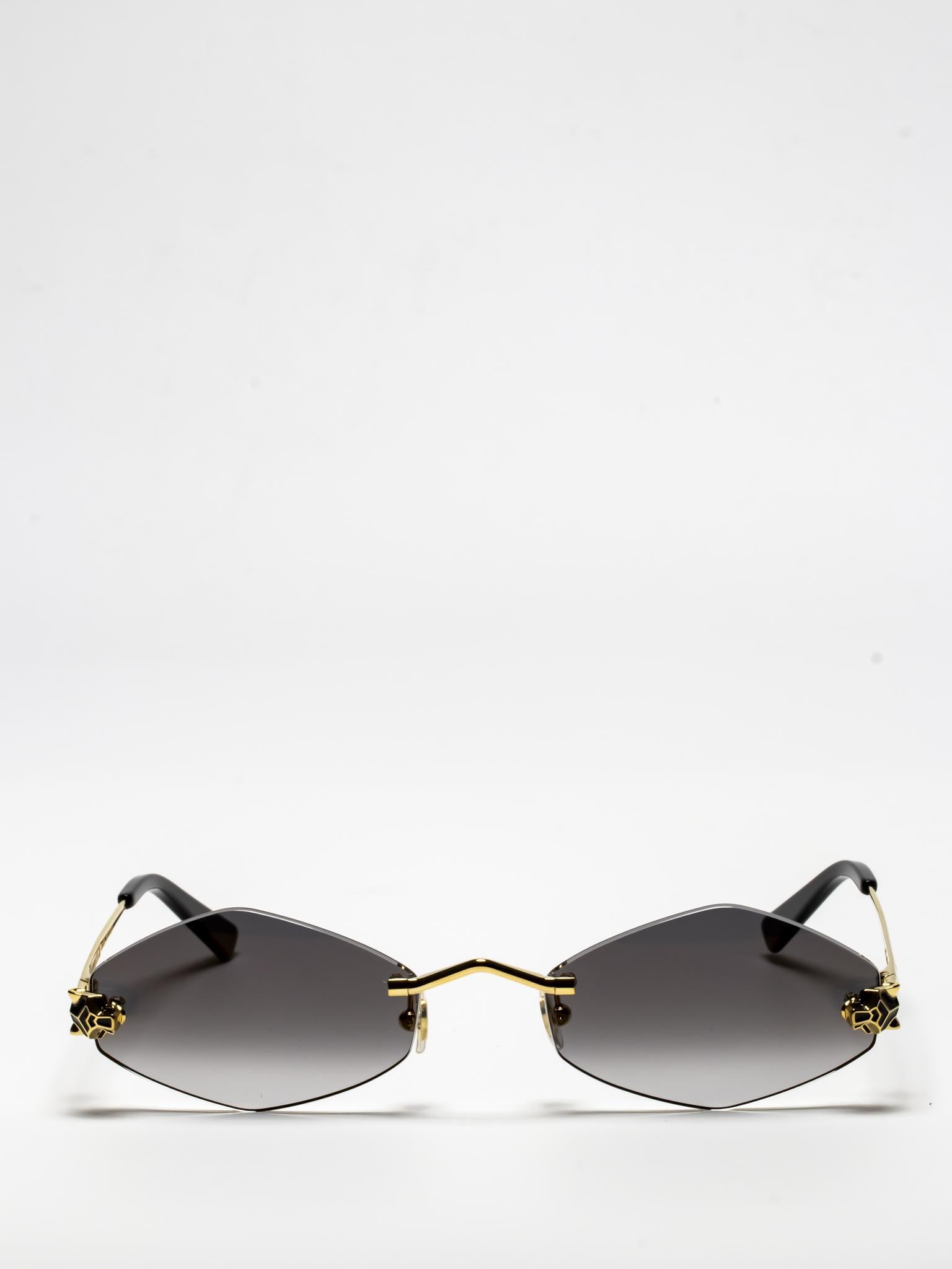 CT0433S 001 | PANTHÈRE DE CARTIER SUNGLASSES