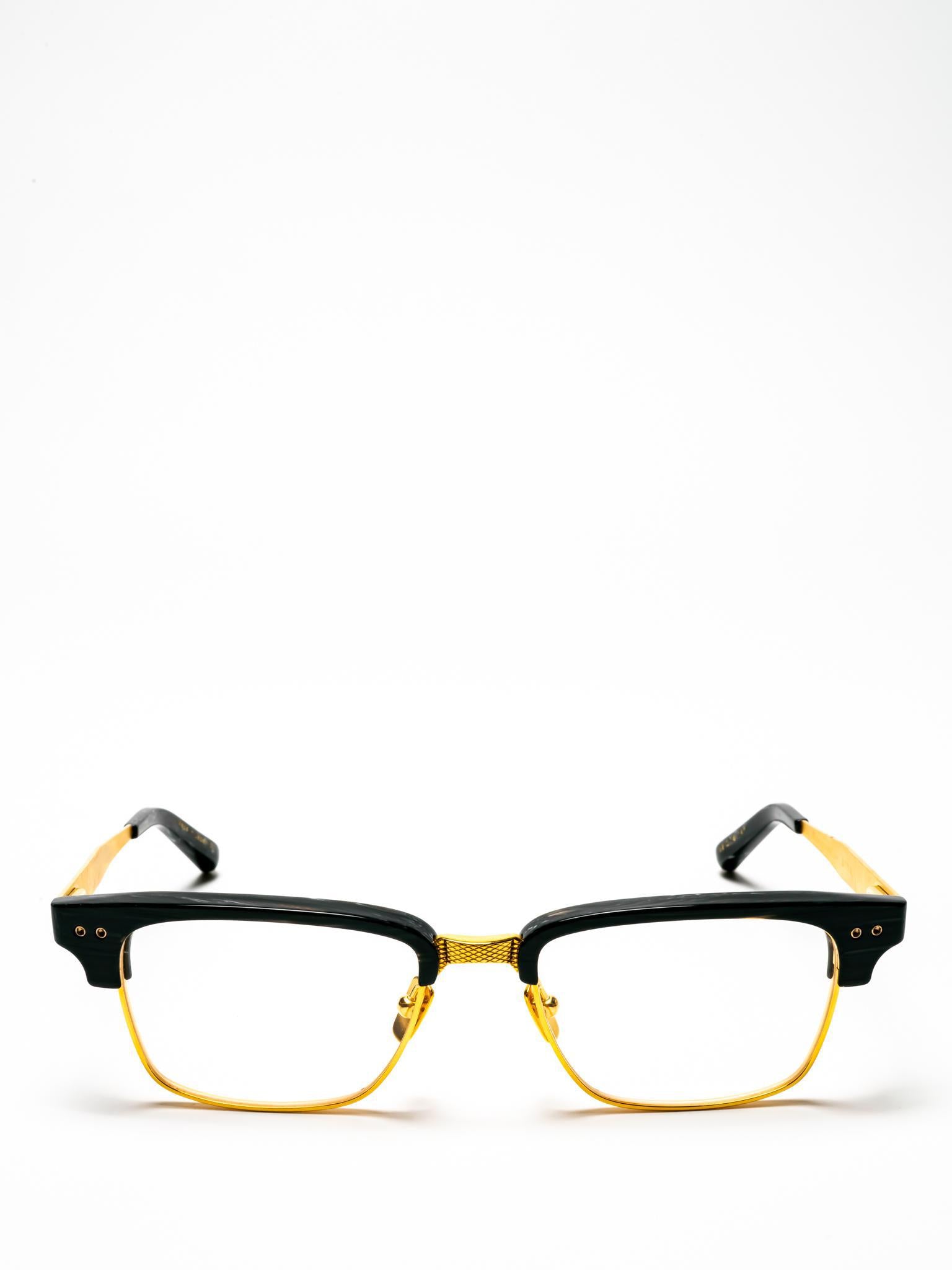 DITA | STATESMAN THREE | DRX-2064-G-GRY-GLD-52