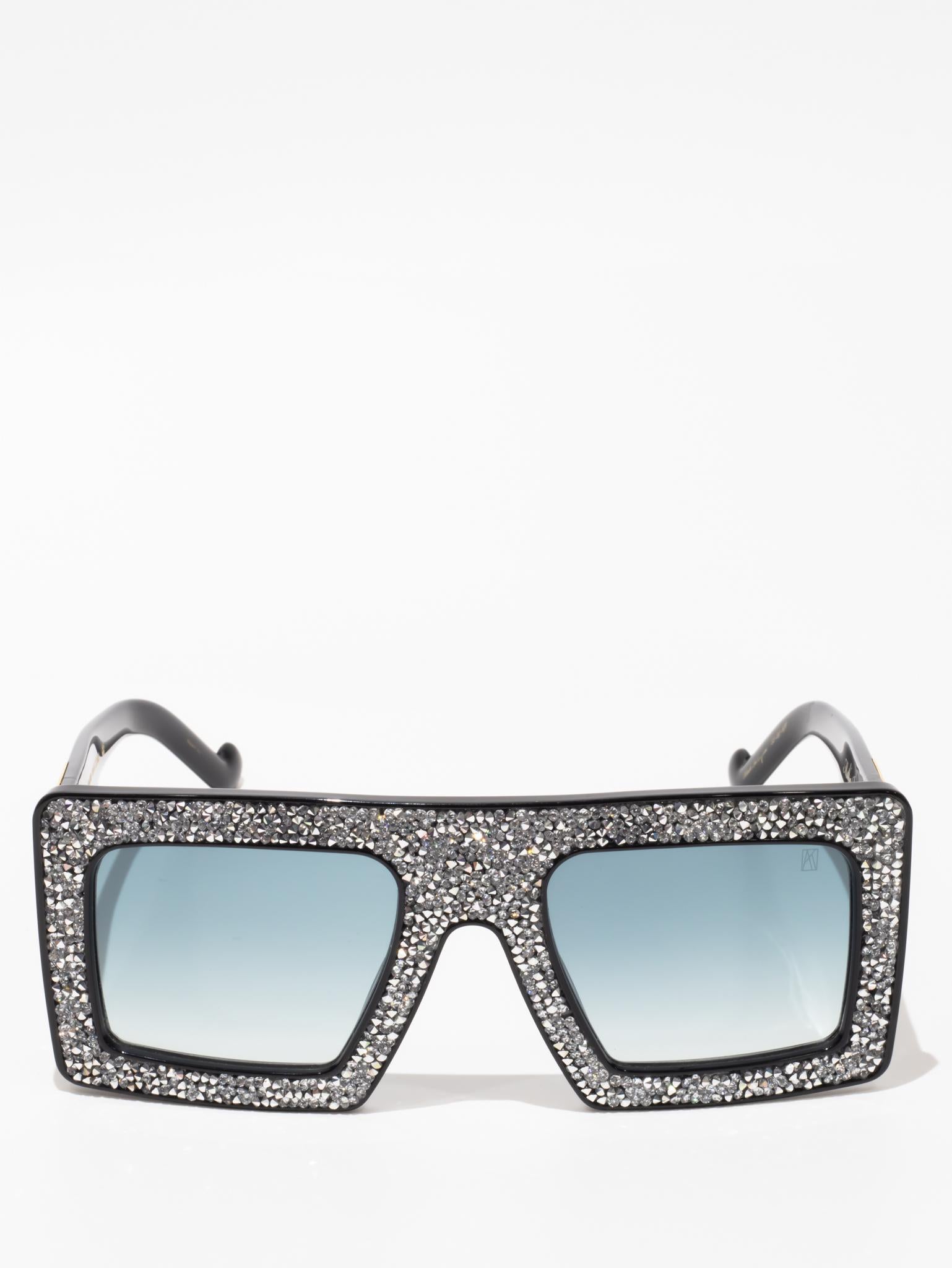 ANNA KARIN KARLSSON | MOTHER BEEP | BLUE ICE CRYSTAL