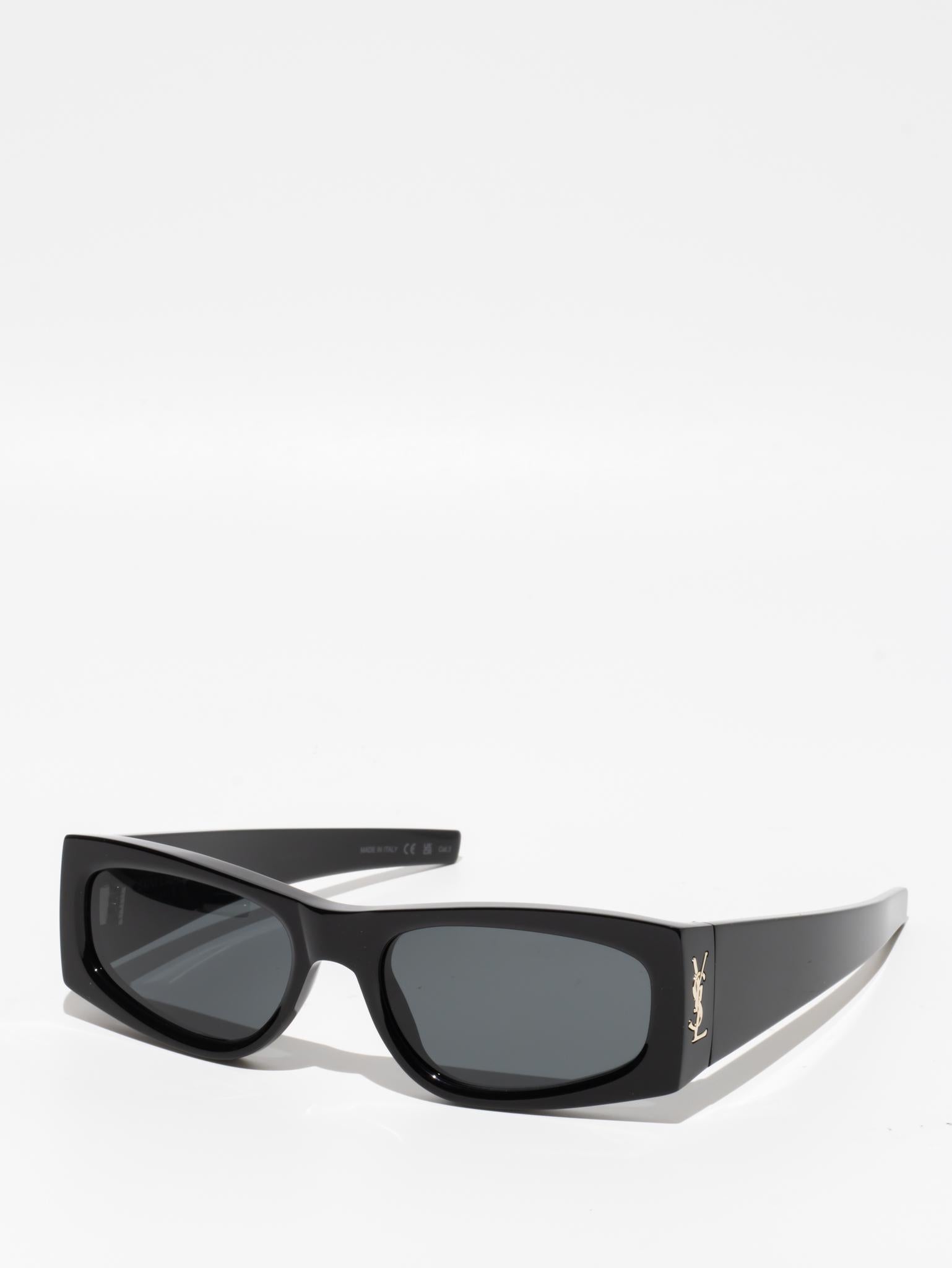 SL M140 001 | RECTANGULAR SUNGLASSES
