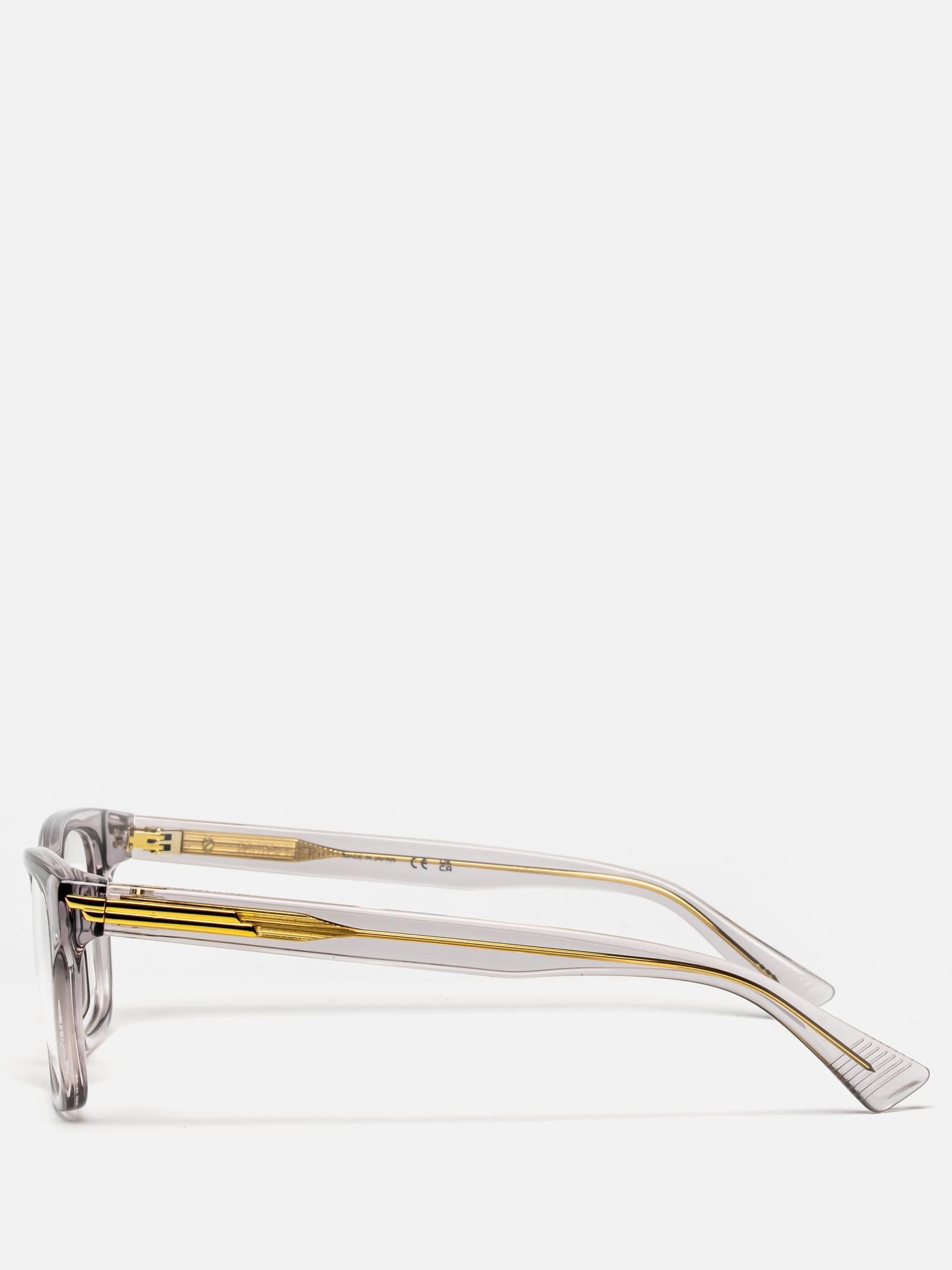 BV1412O 007 SQUARE EYEGLASSES