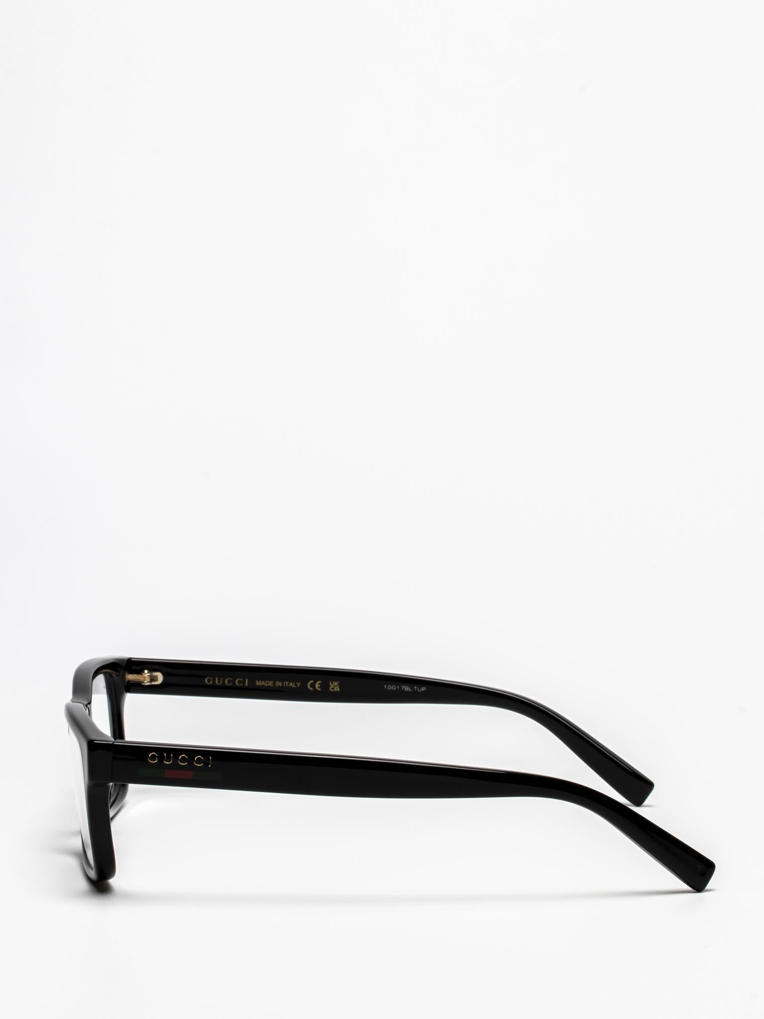 GG1858O 001 | RECTANGULAR EYEGLASSES