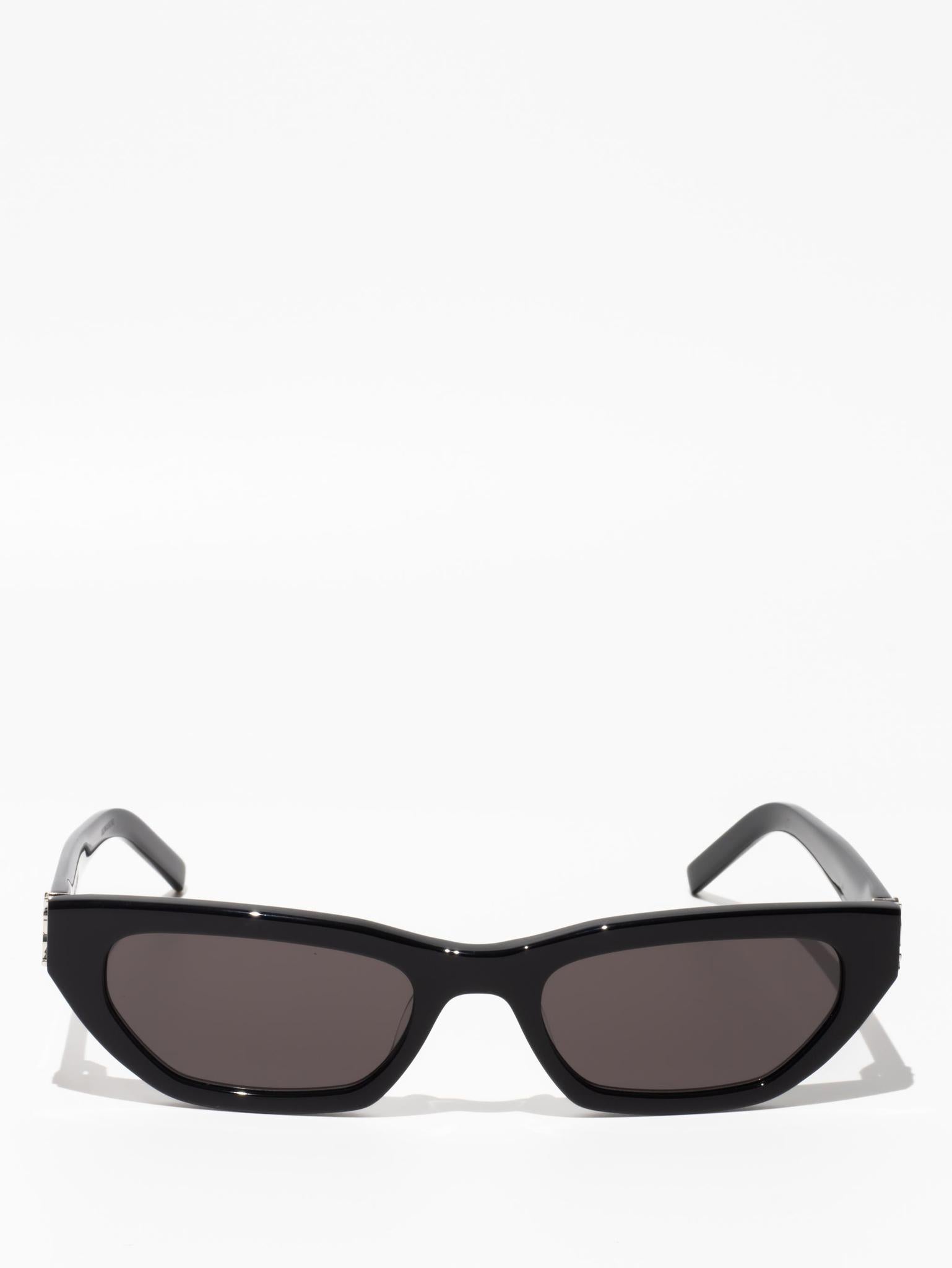 SAINT LAURENT | SLM126 001 | BLACK | CAT SUNGLASSES