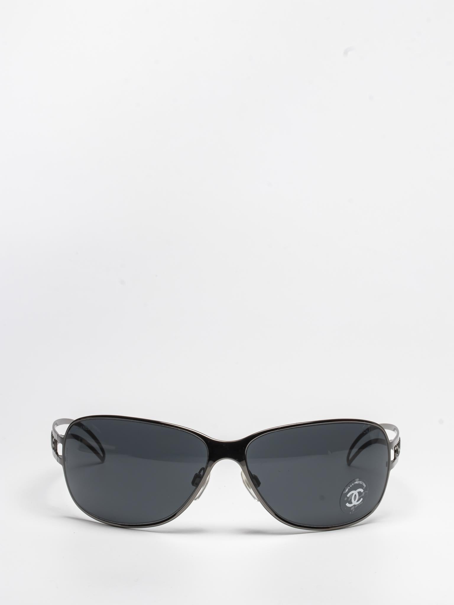 4149 c.180/87 | OVAL SUNGLASSES