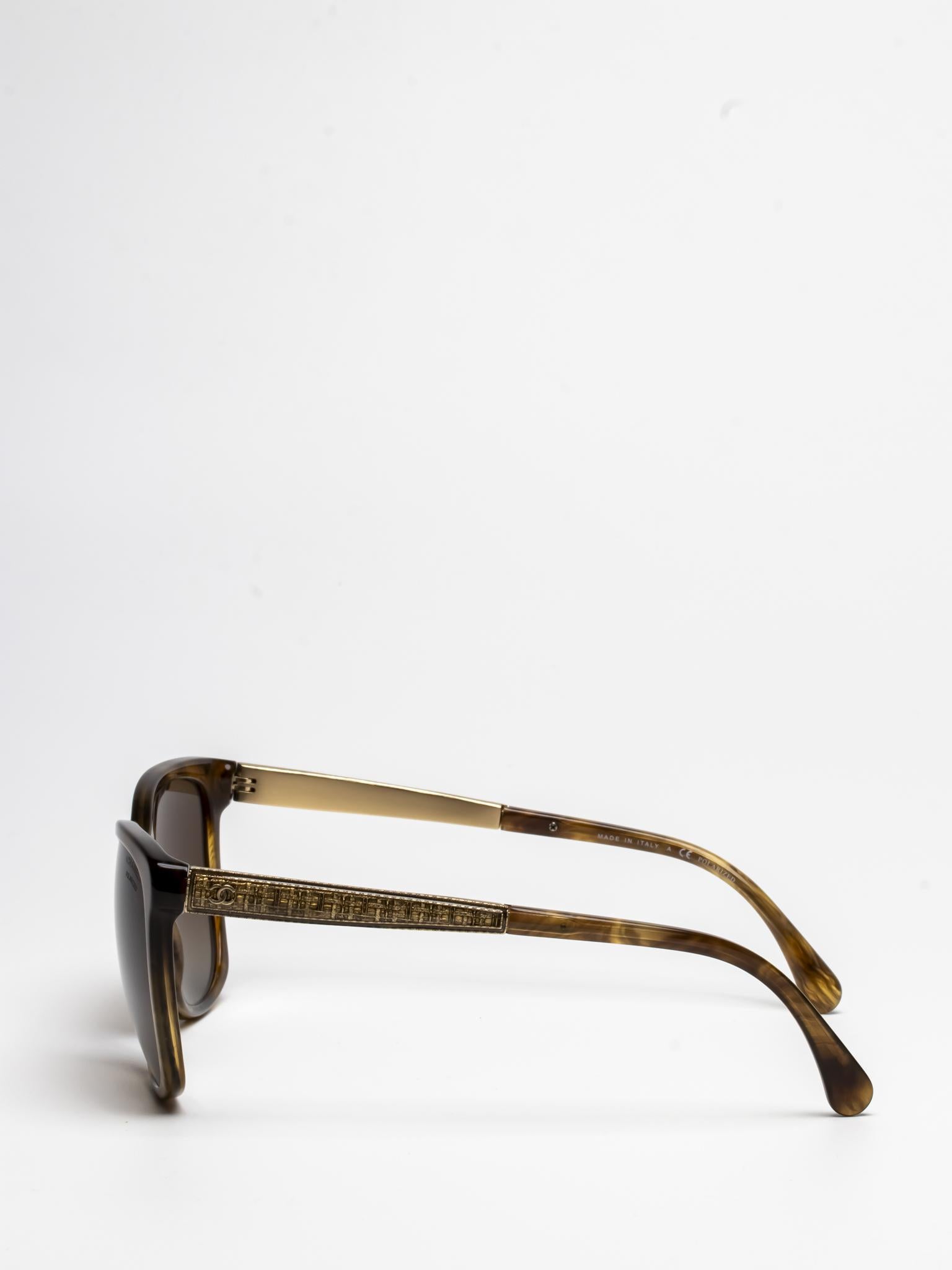 5348 c.1525/S9 | SQUARE SUNGLASSES