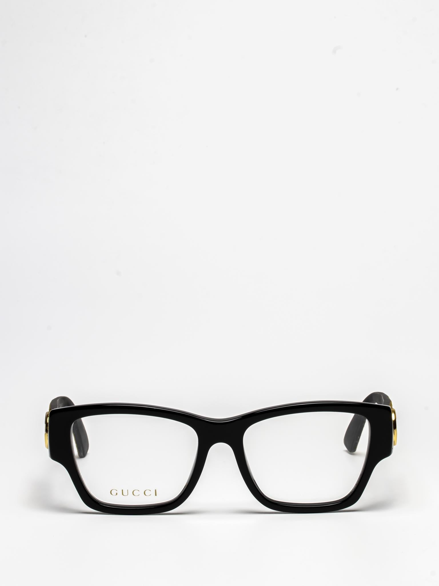 GG0104O 002 | RECTANGULAR EYEGLASSES