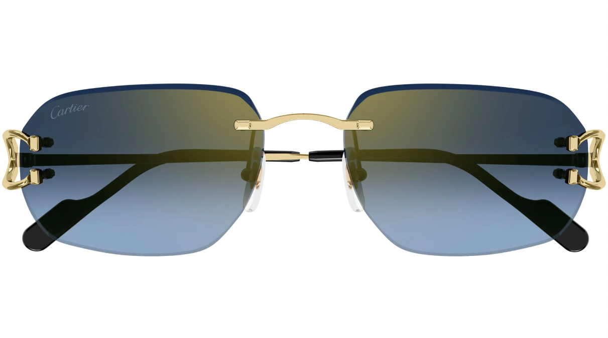 CARTIER | C DÉCOR SUNGLASSES | CT0468S 002