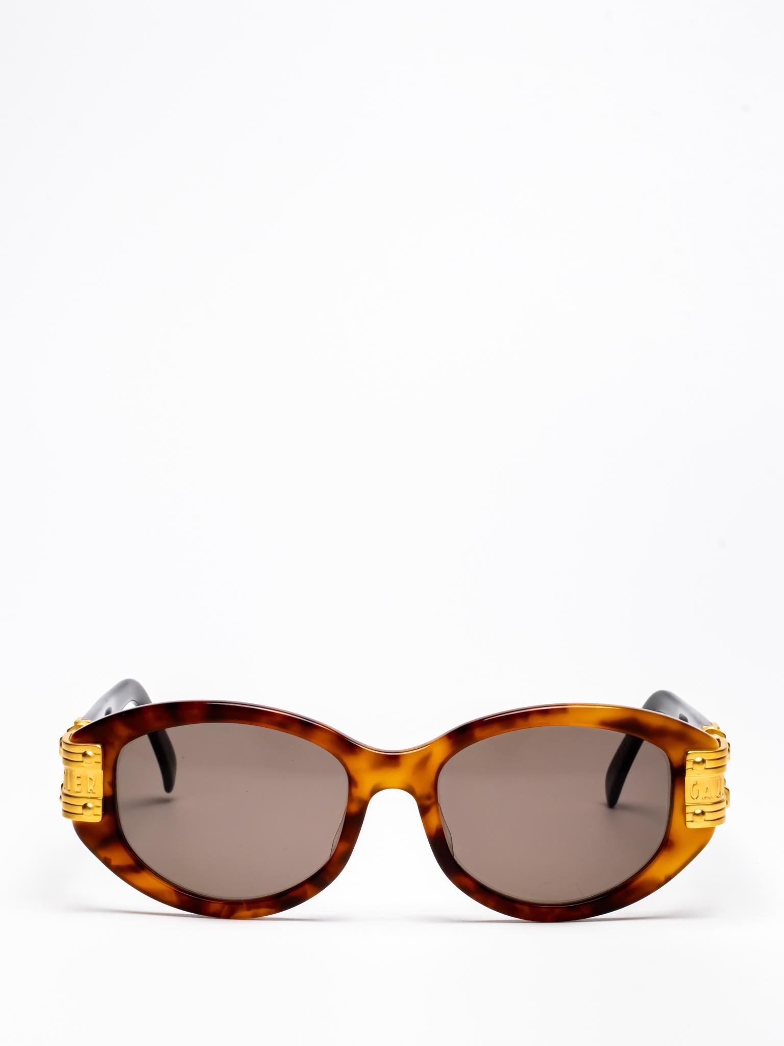 56-5204 Tortoise Gold