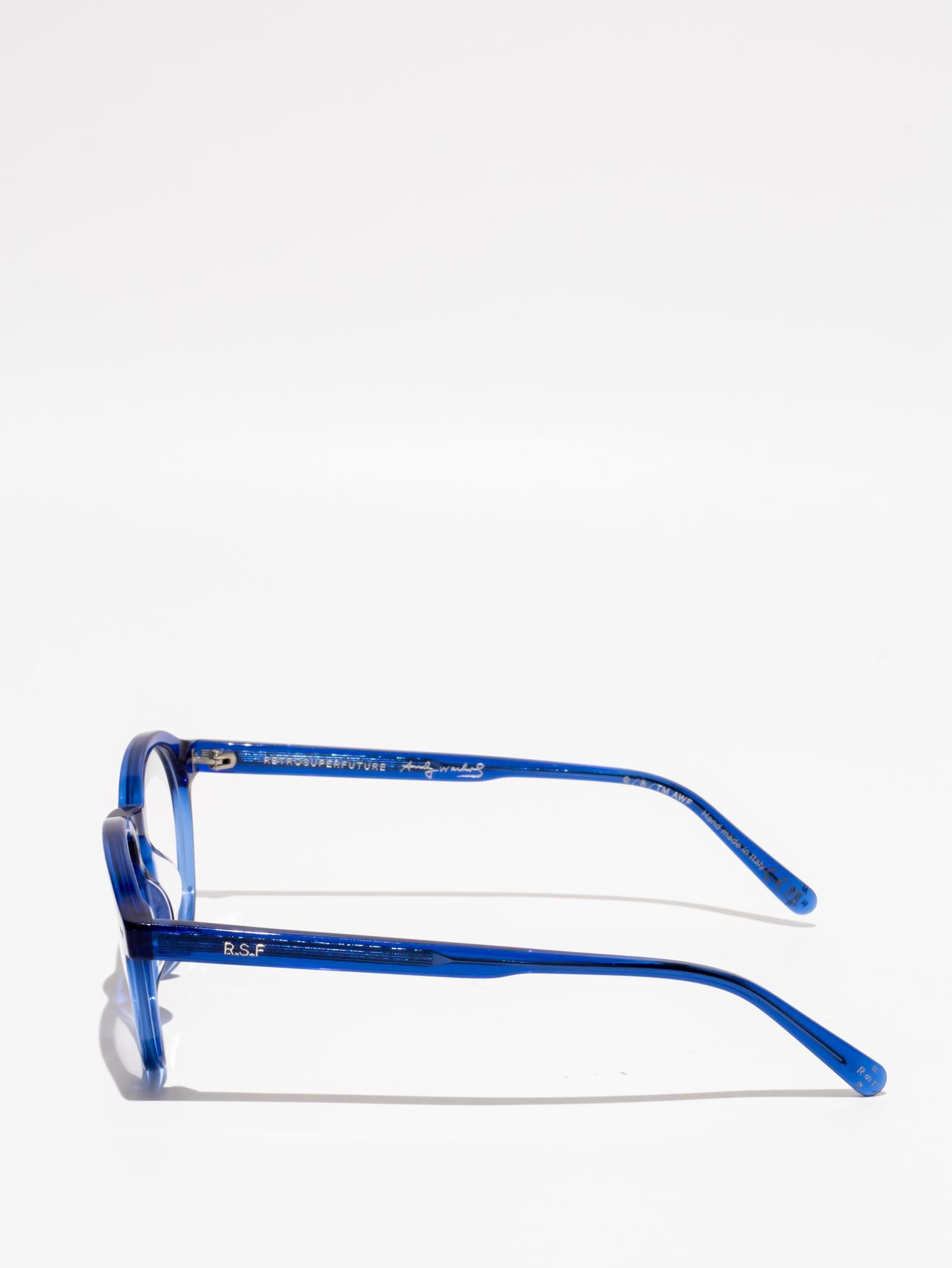 The Warhol Optical Bluissimo 99C
