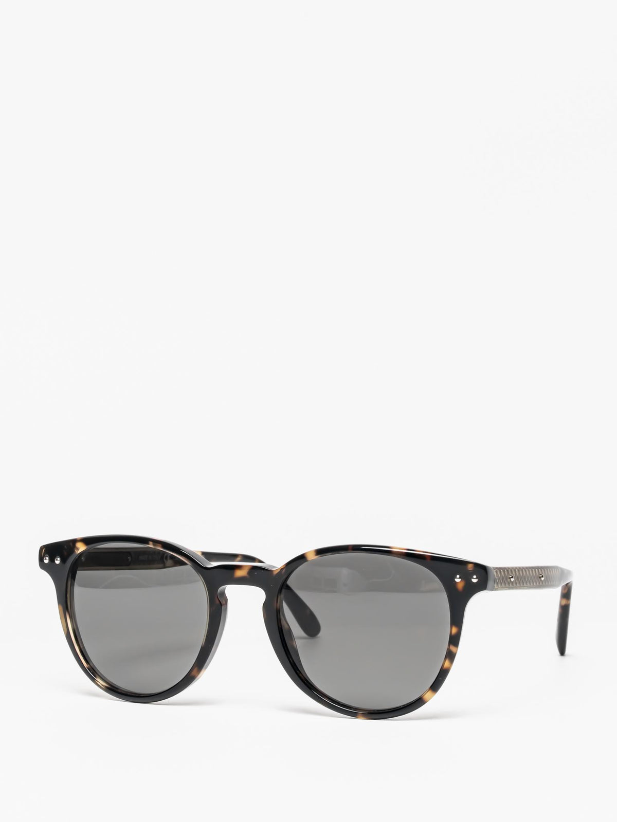 BV0128S 004 OVAL SUNGLASSES