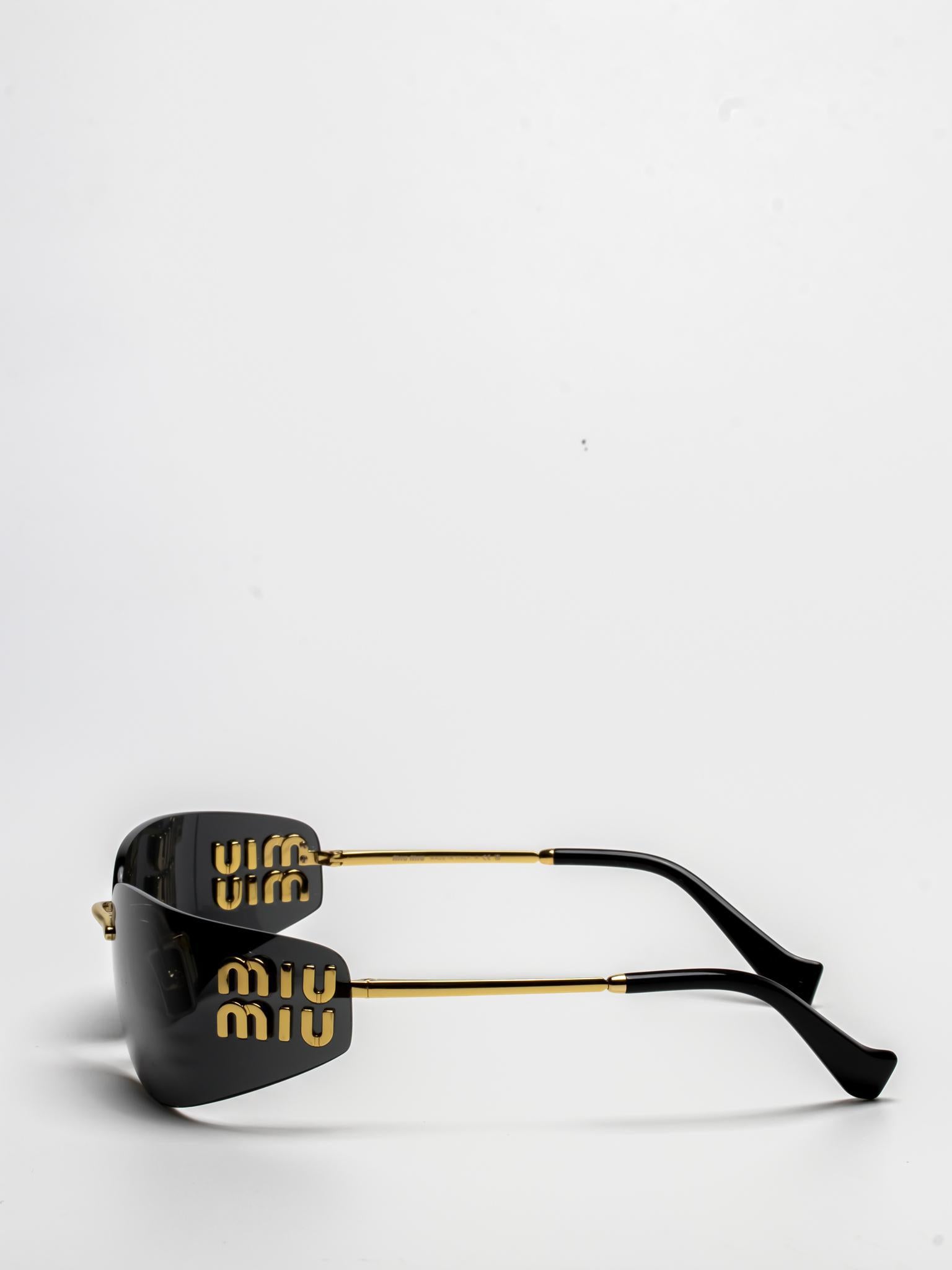 SMU A51 5AK-5S0 | WRAP SUNGLASSES